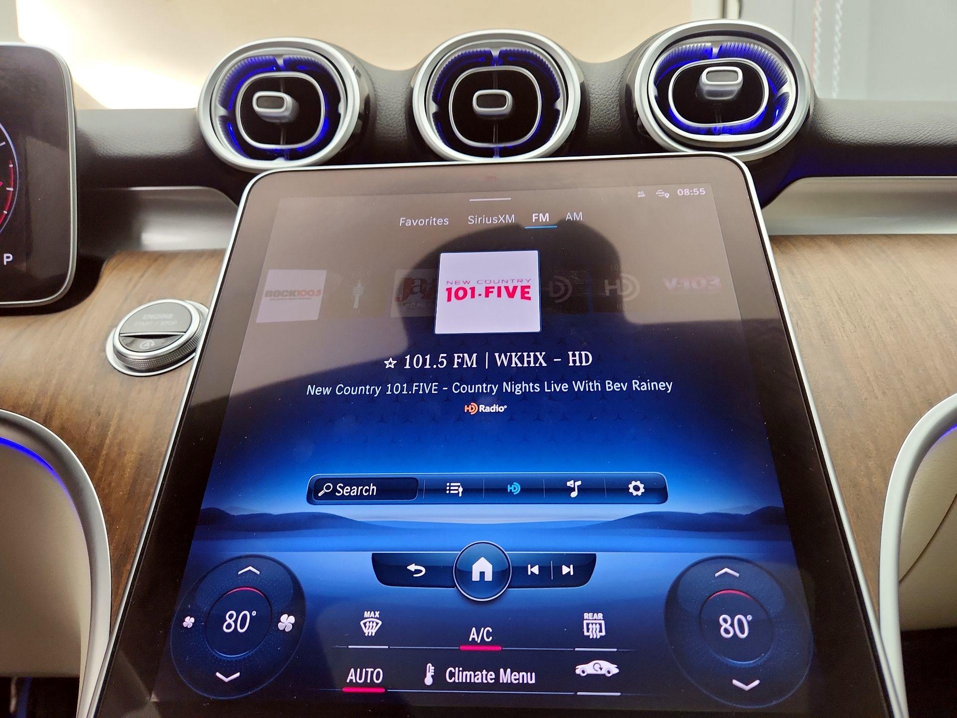 Thumbnail: 2022 Mercedes-Benz C-Class - 15