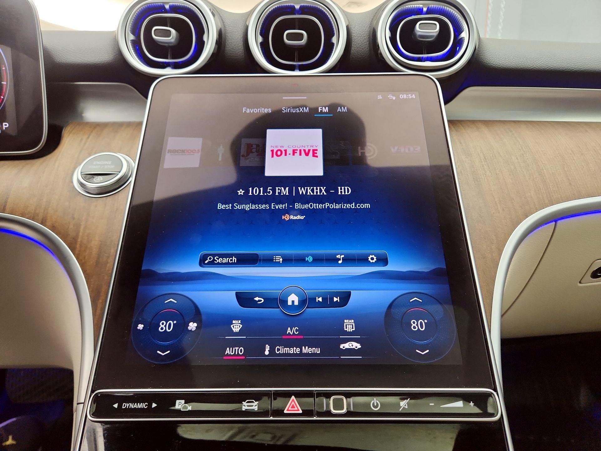 Thumbnail: 2022 Mercedes-Benz C-Class - 16