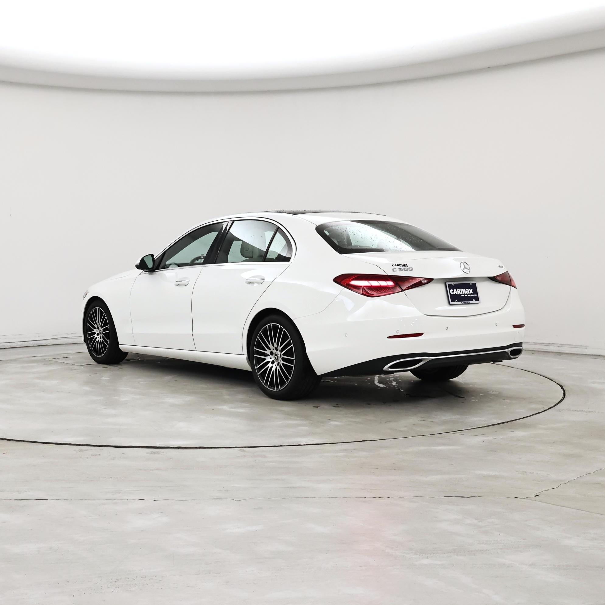 Thumbnail: 2022 Mercedes-Benz C-Class - 2