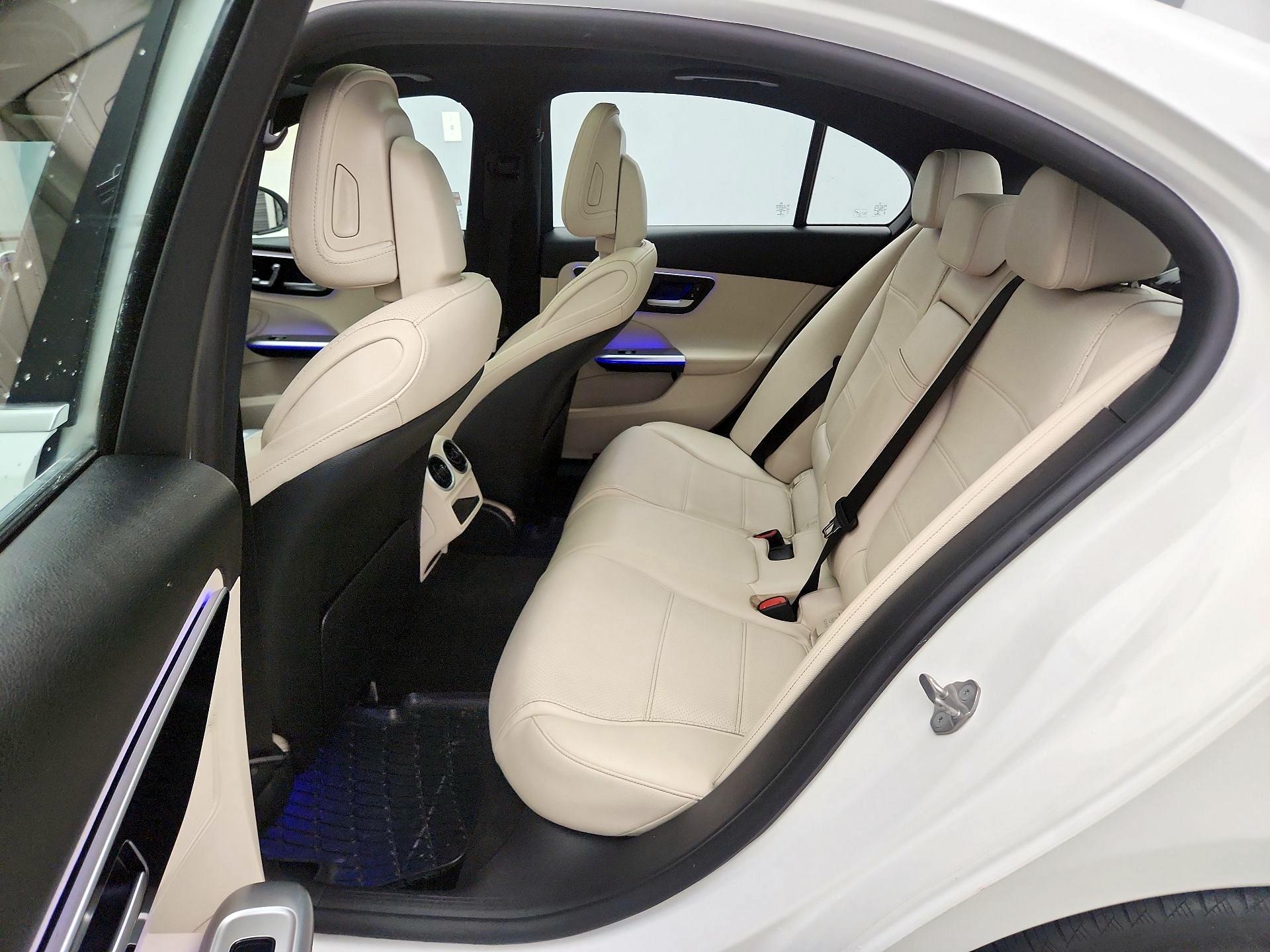 Thumbnail: 2022 Mercedes-Benz C-Class - 20