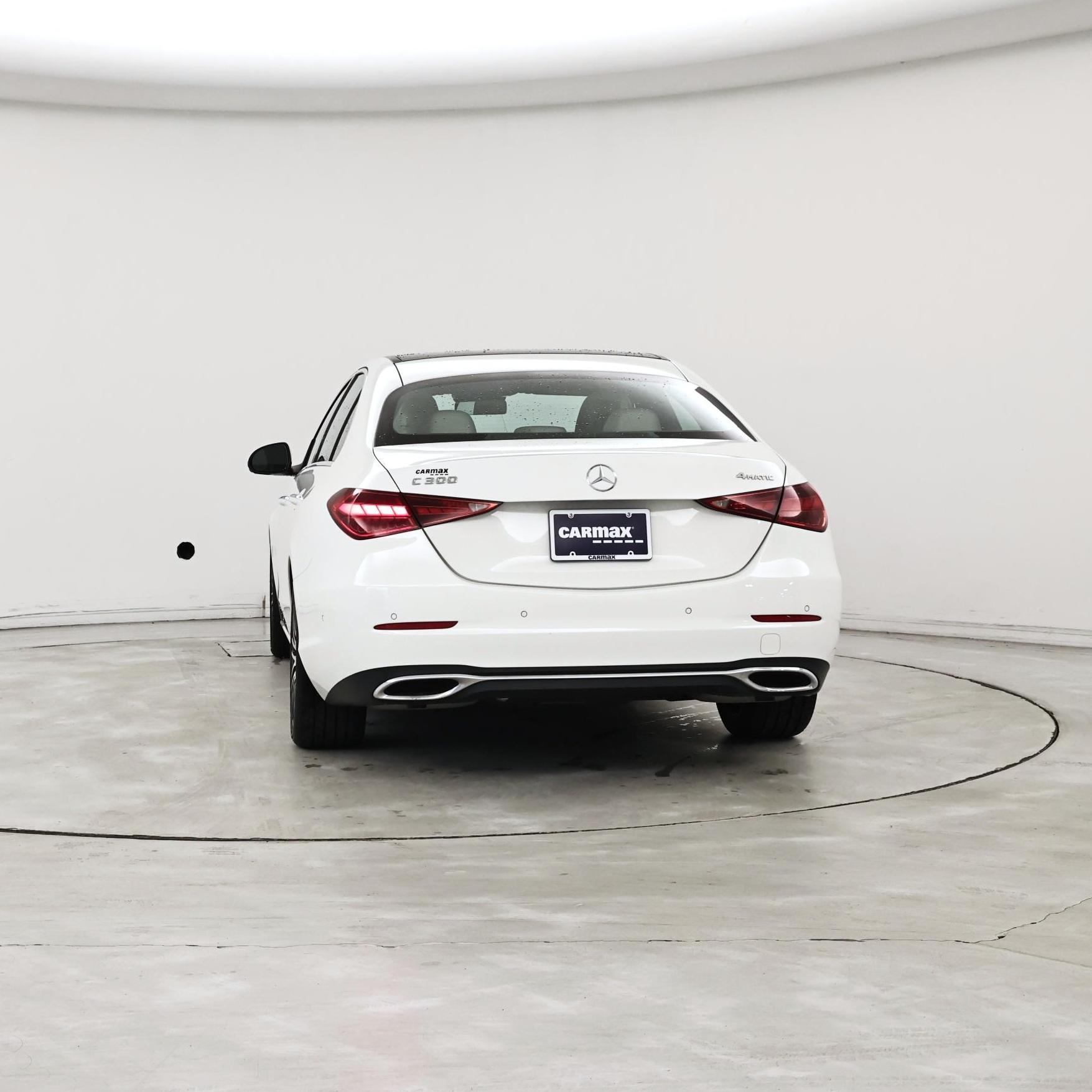 Thumbnail: 2022 Mercedes-Benz C-Class - 6