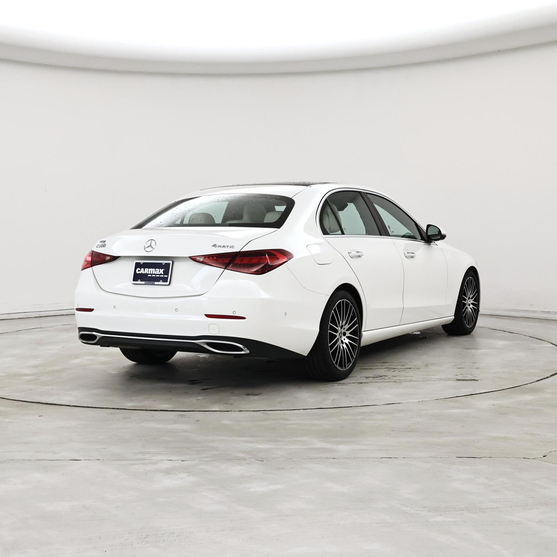 Thumbnail: 2022 Mercedes-Benz C-Class - 8