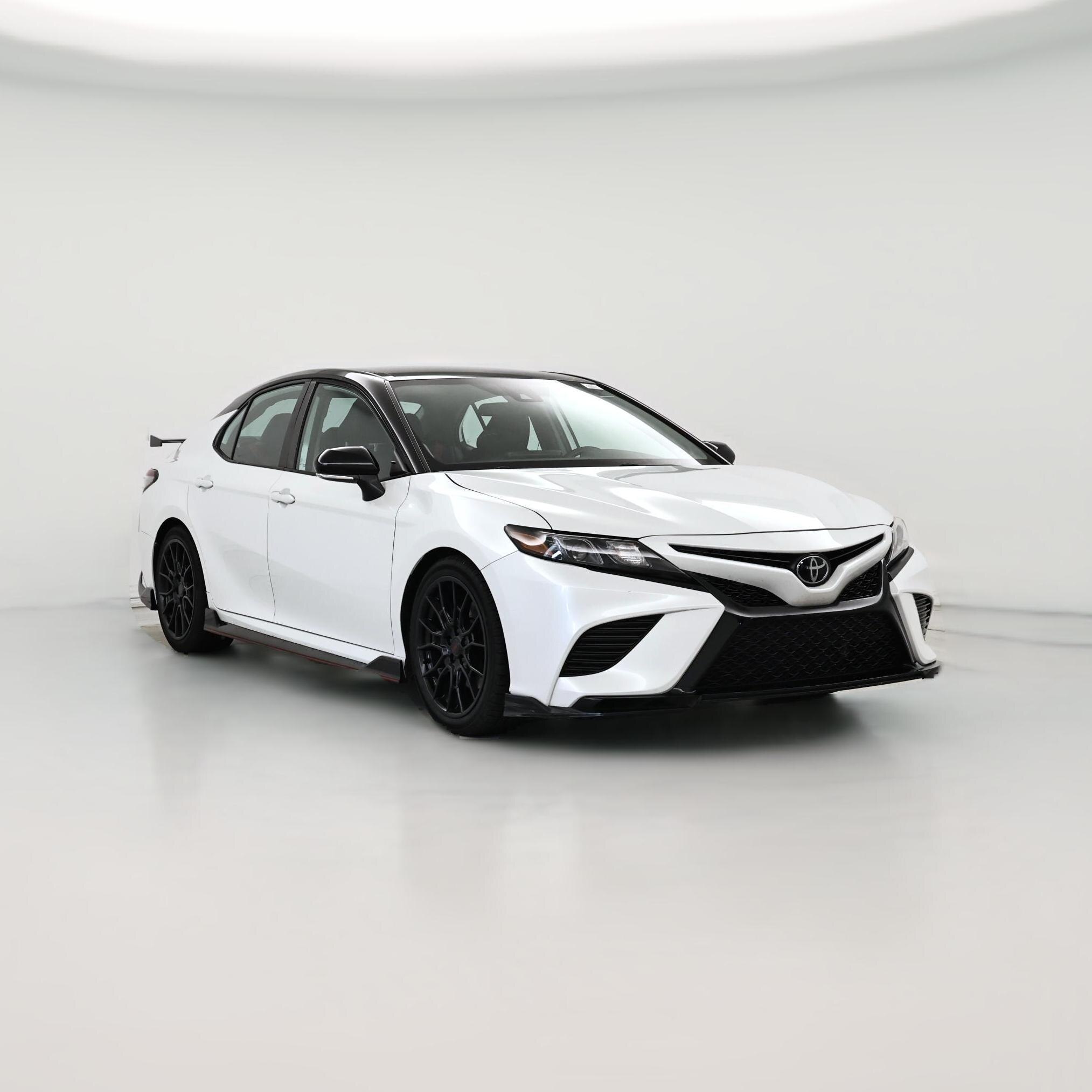 Thumbnail: 2022 Toyota Camry - 1