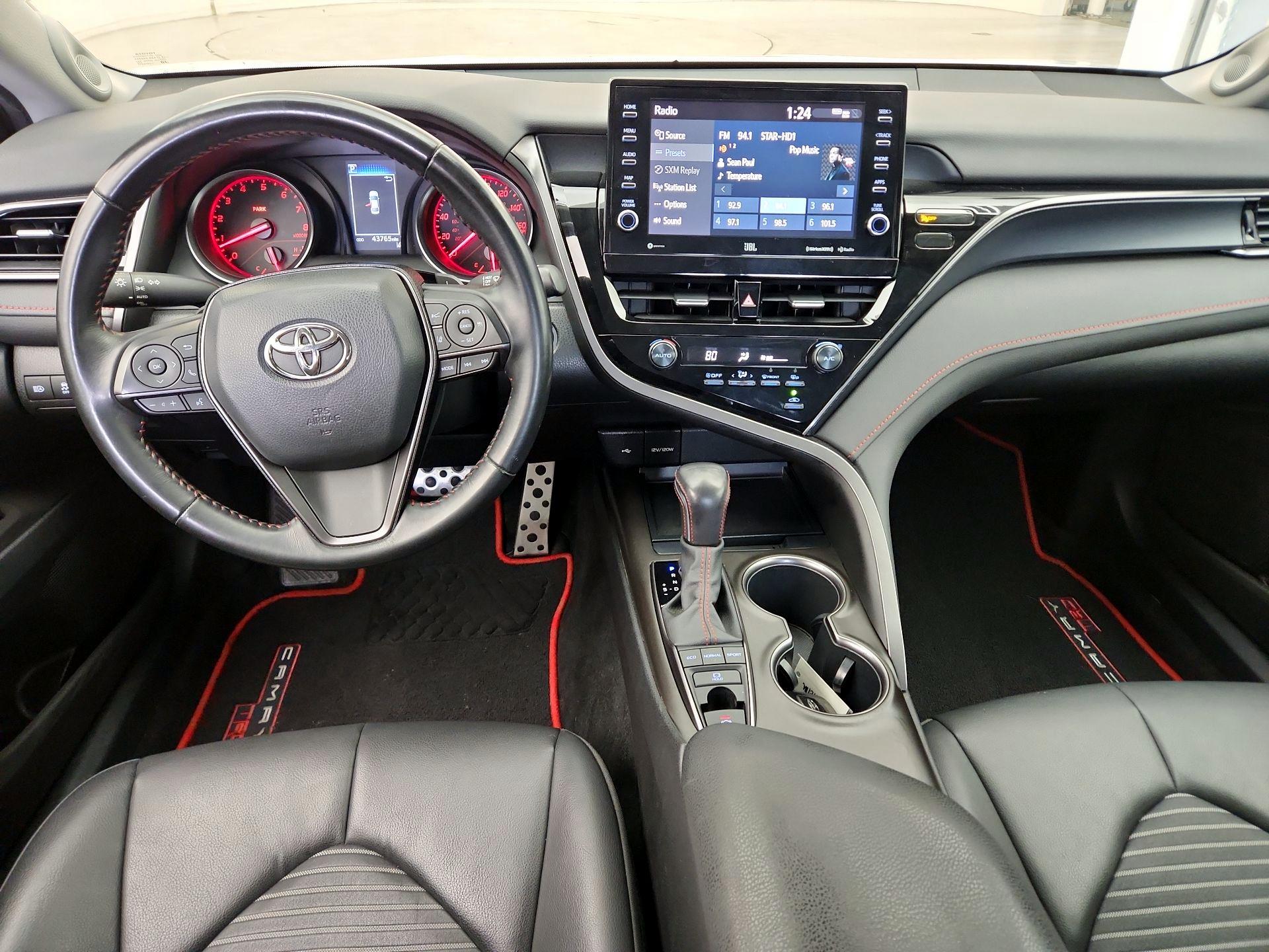 Thumbnail: 2022 Toyota Camry - 9