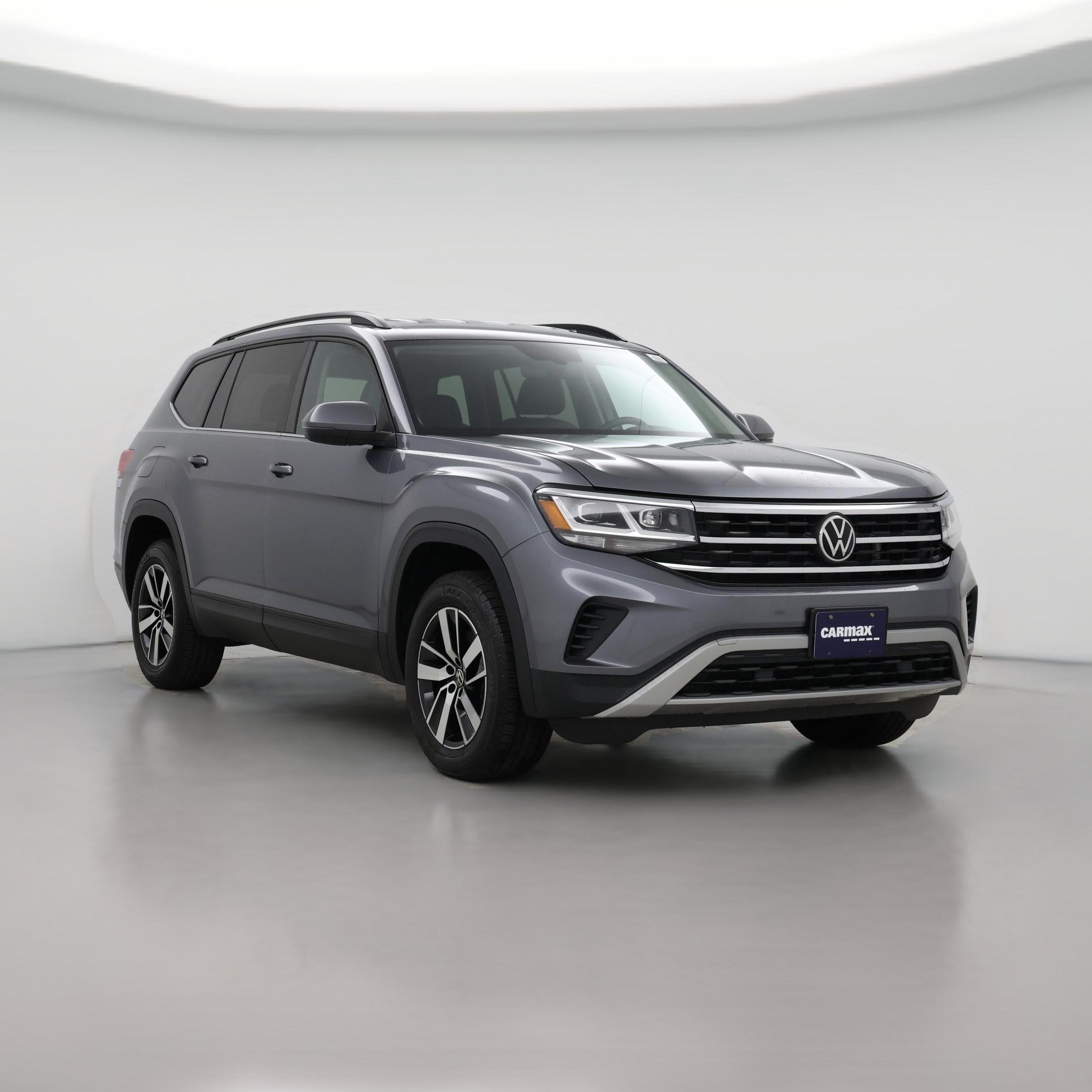 Thumbnail: 2022 Volkswagen Atlas - 1