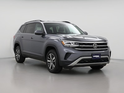 2022 Volkswagen Atlas SE