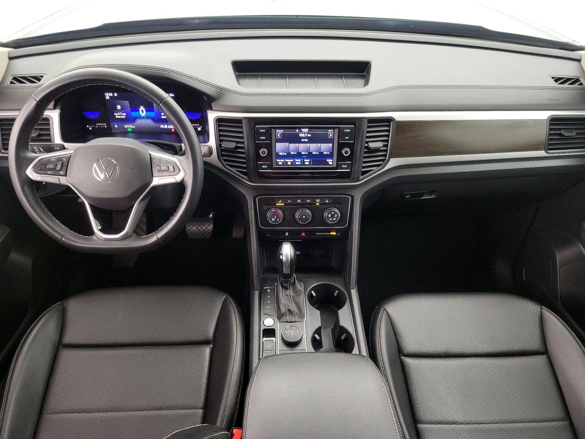 Thumbnail: 2022 Volkswagen Atlas - 9