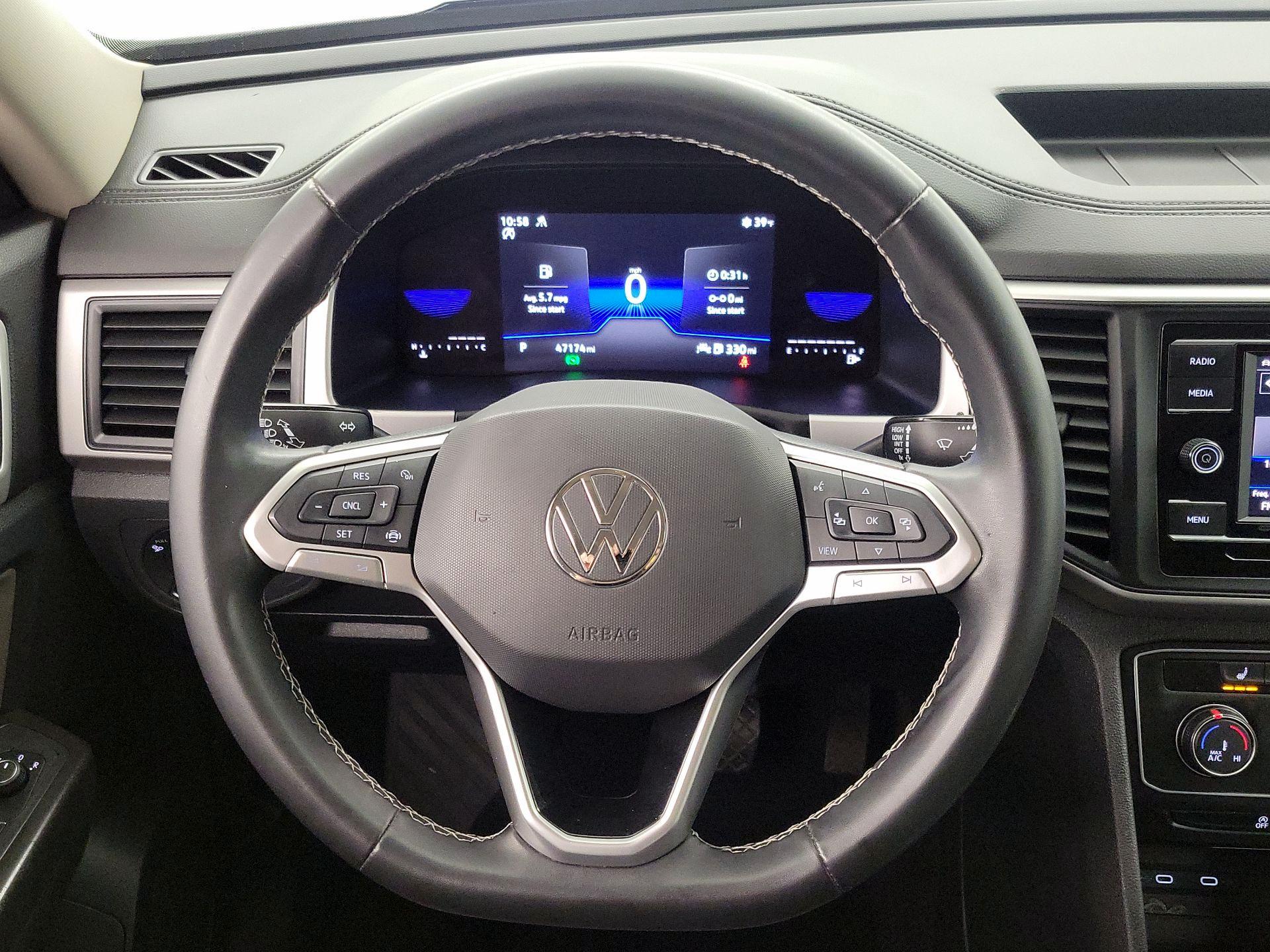 Thumbnail: 2022 Volkswagen Atlas - 10