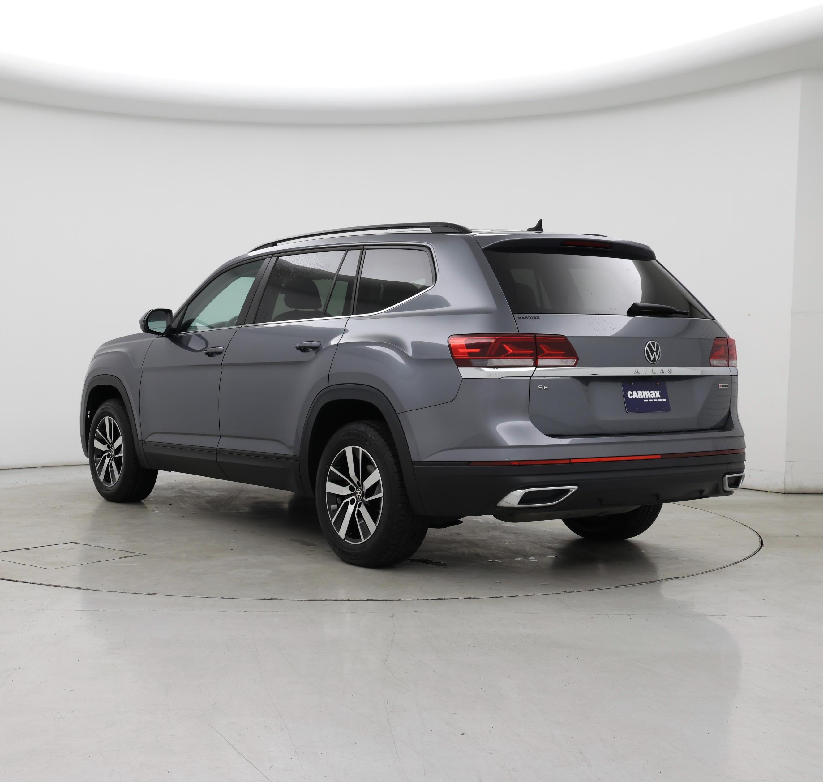 Thumbnail: 2022 Volkswagen Atlas - 2