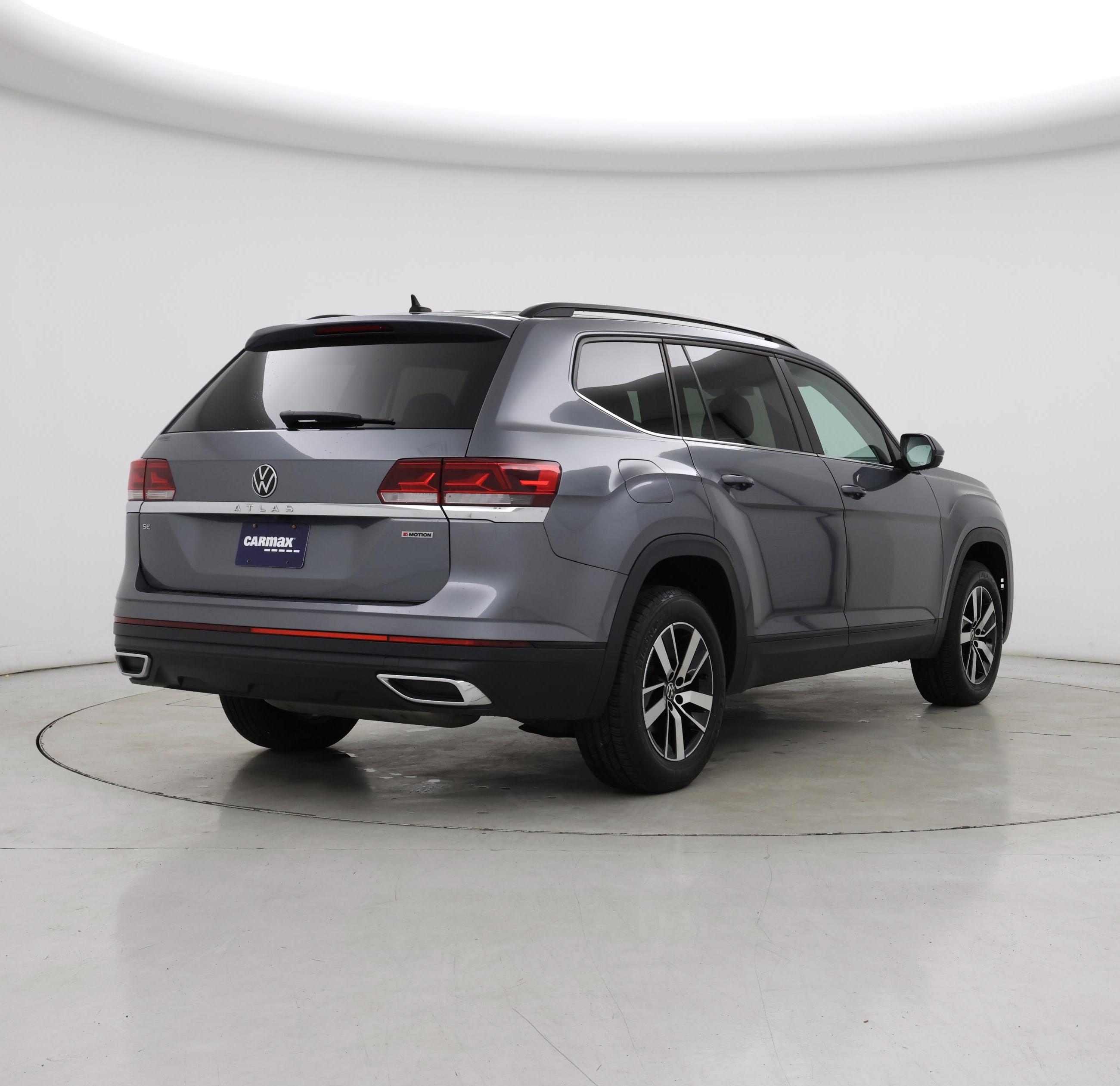 Thumbnail: 2022 Volkswagen Atlas - 8