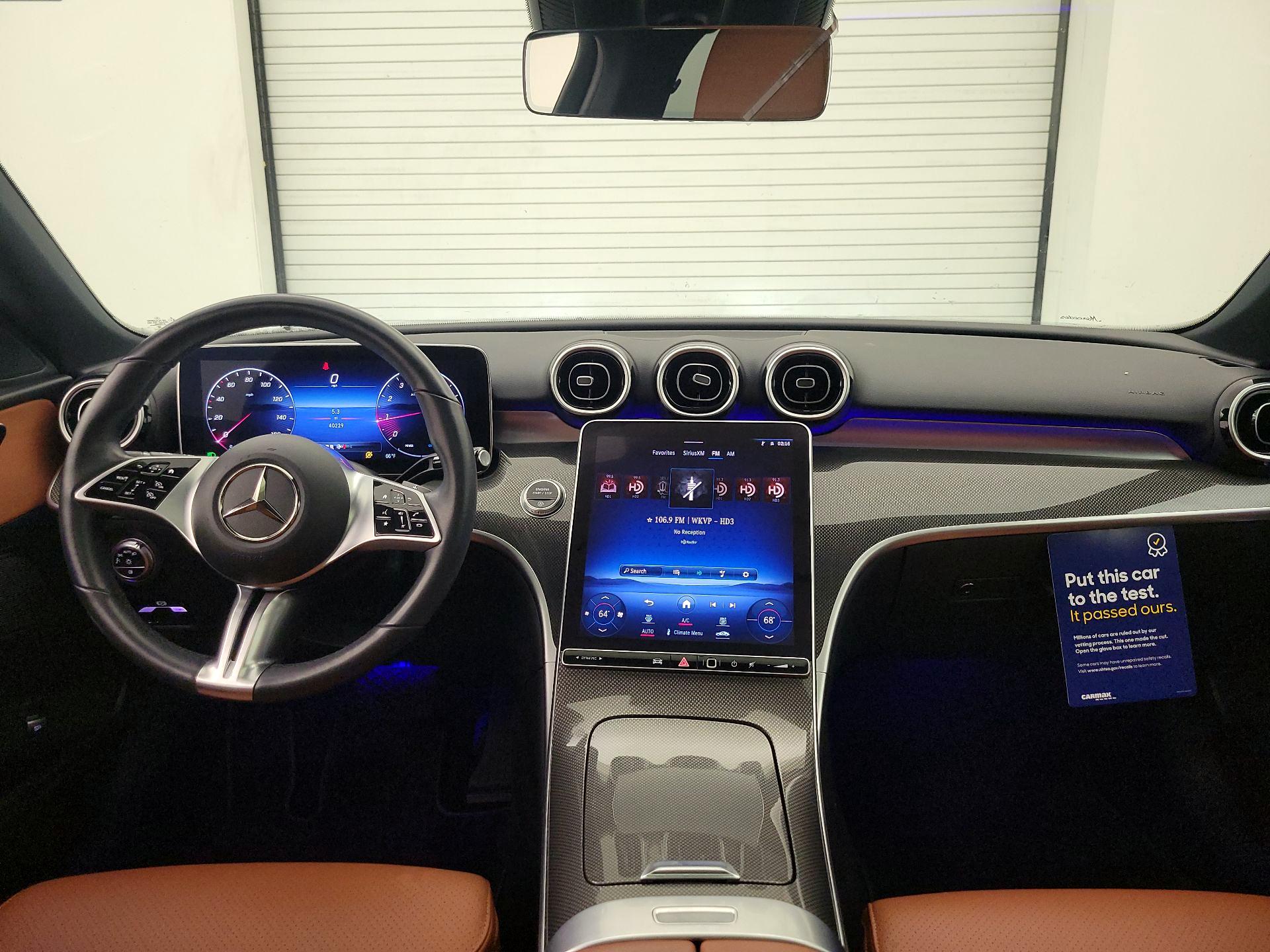 Thumbnail: 2023 Mercedes-Benz C-Class - 9