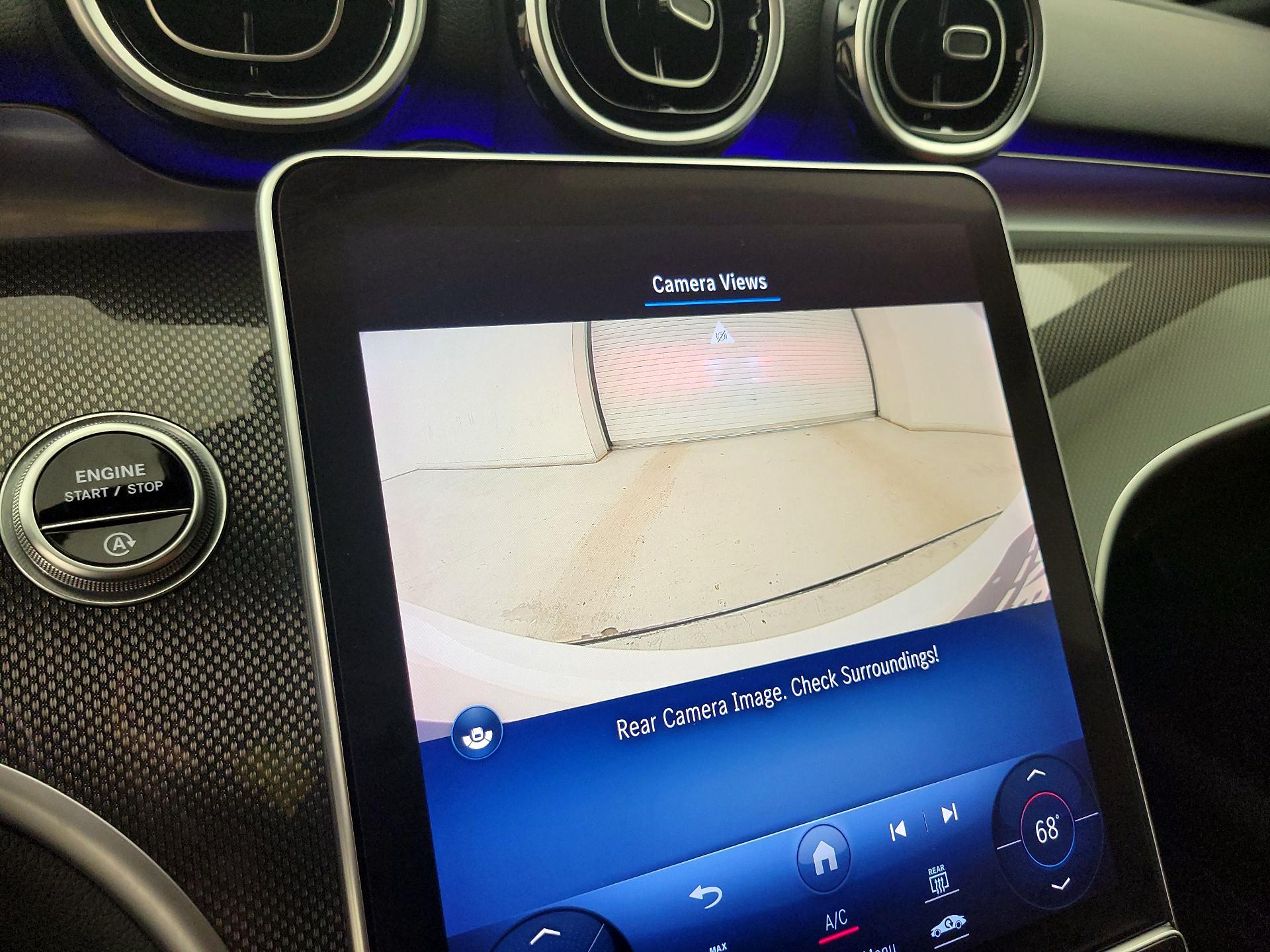 Thumbnail: 2023 Mercedes-Benz C-Class - 14