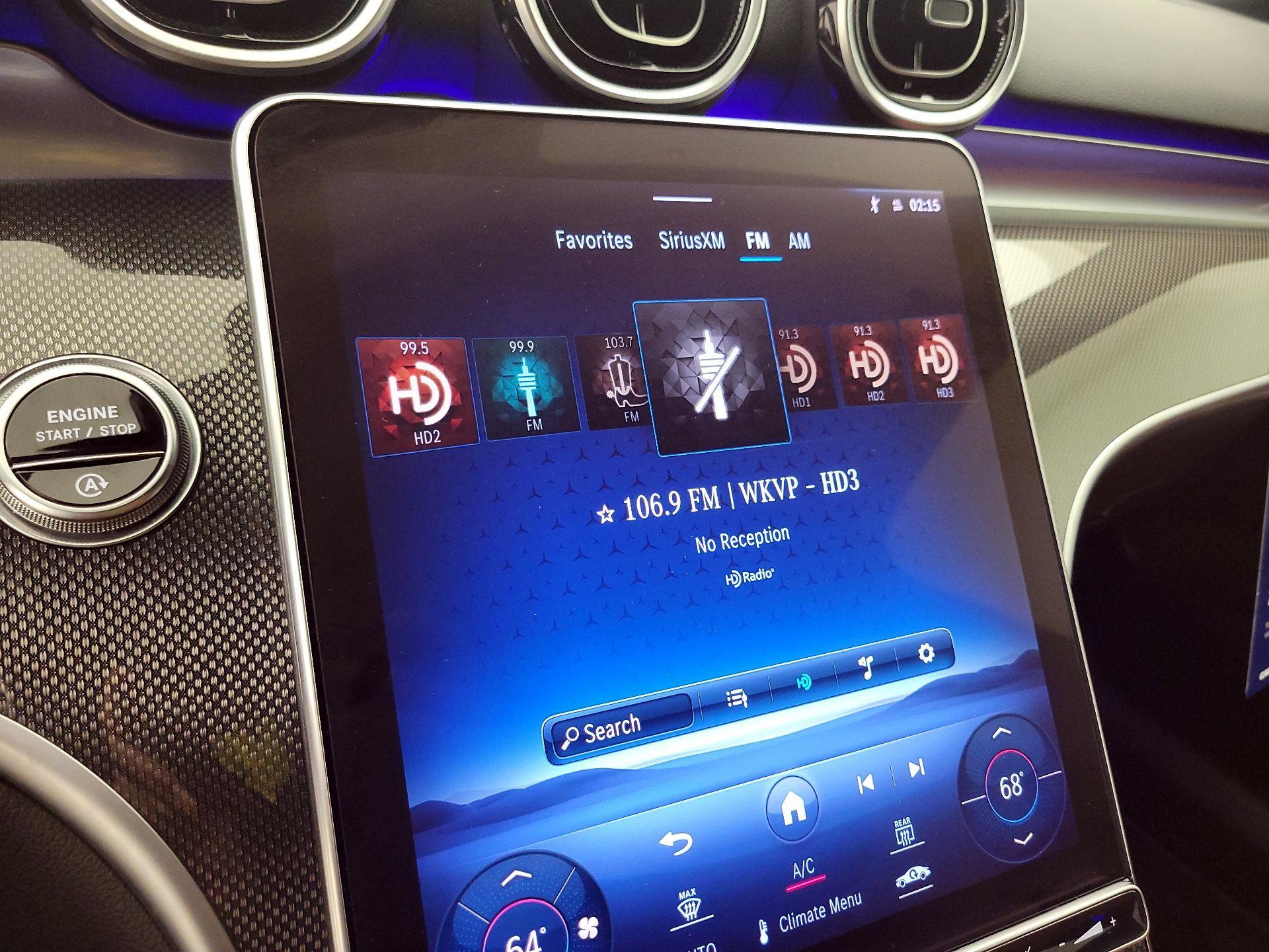 Thumbnail: 2023 Mercedes-Benz C-Class - 15