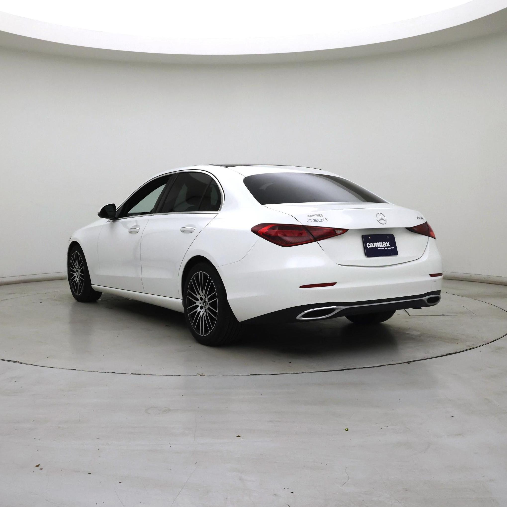 Thumbnail: 2023 Mercedes-Benz C-Class - 2