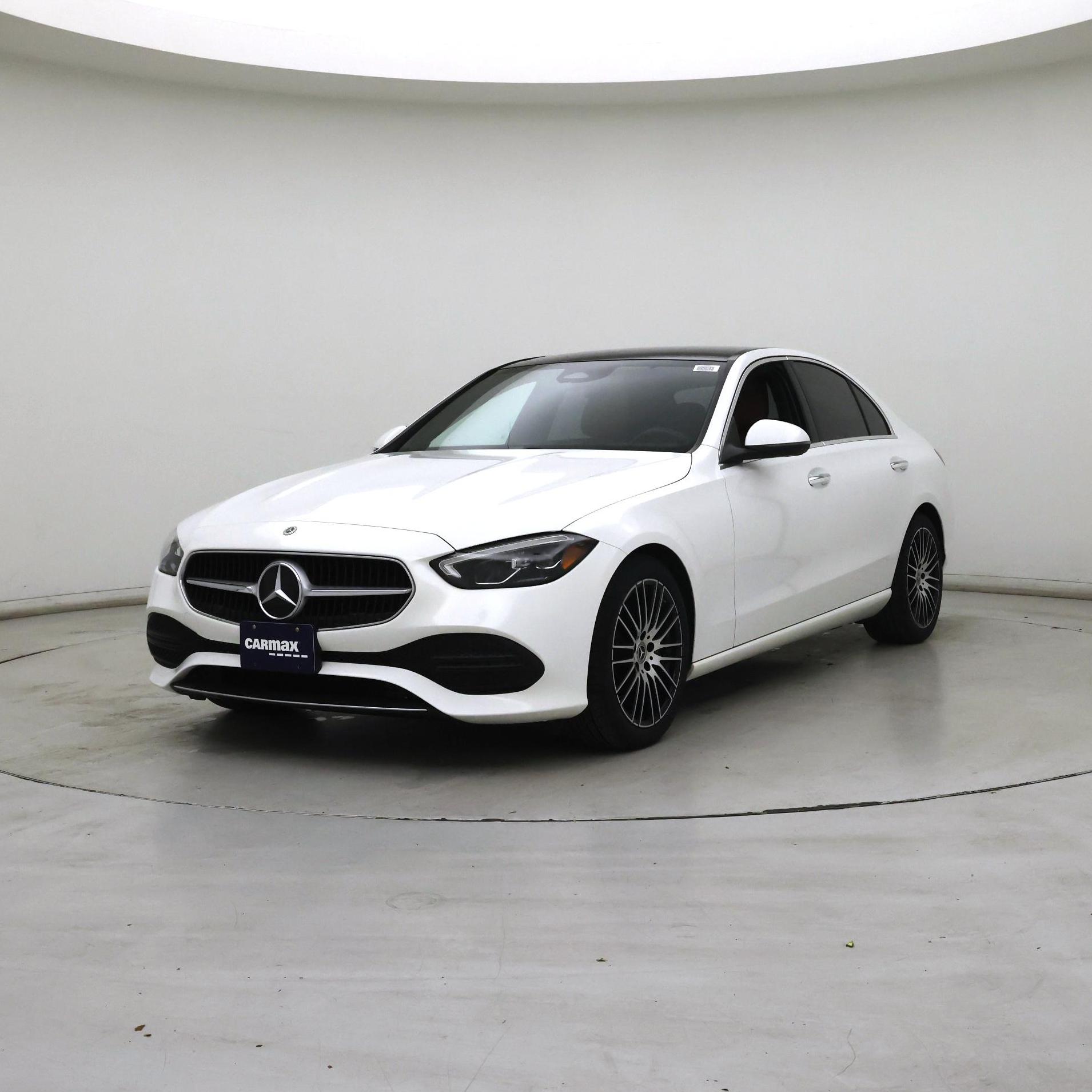 Thumbnail: 2023 Mercedes-Benz C-Class - 4