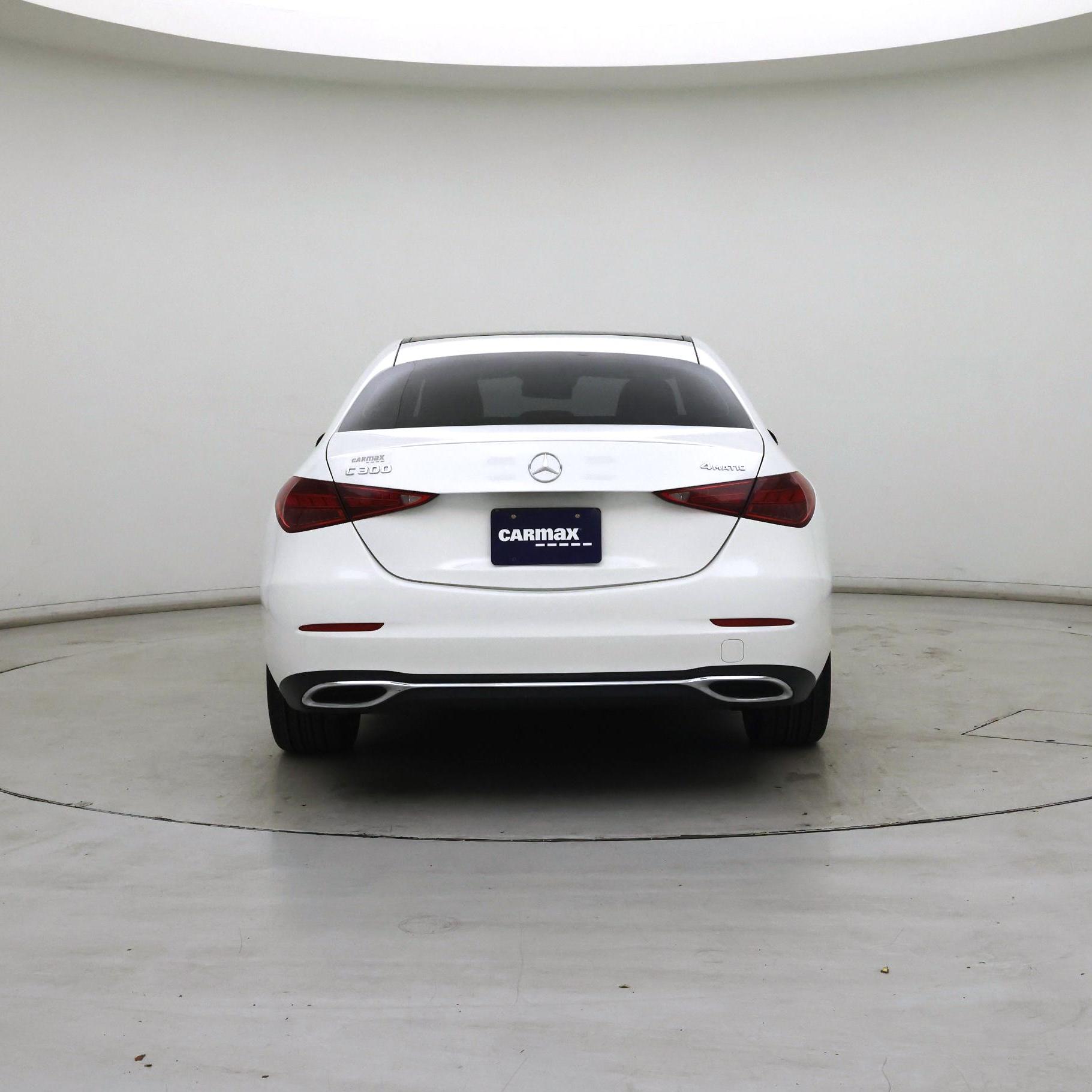 Thumbnail: 2023 Mercedes-Benz C-Class - 6