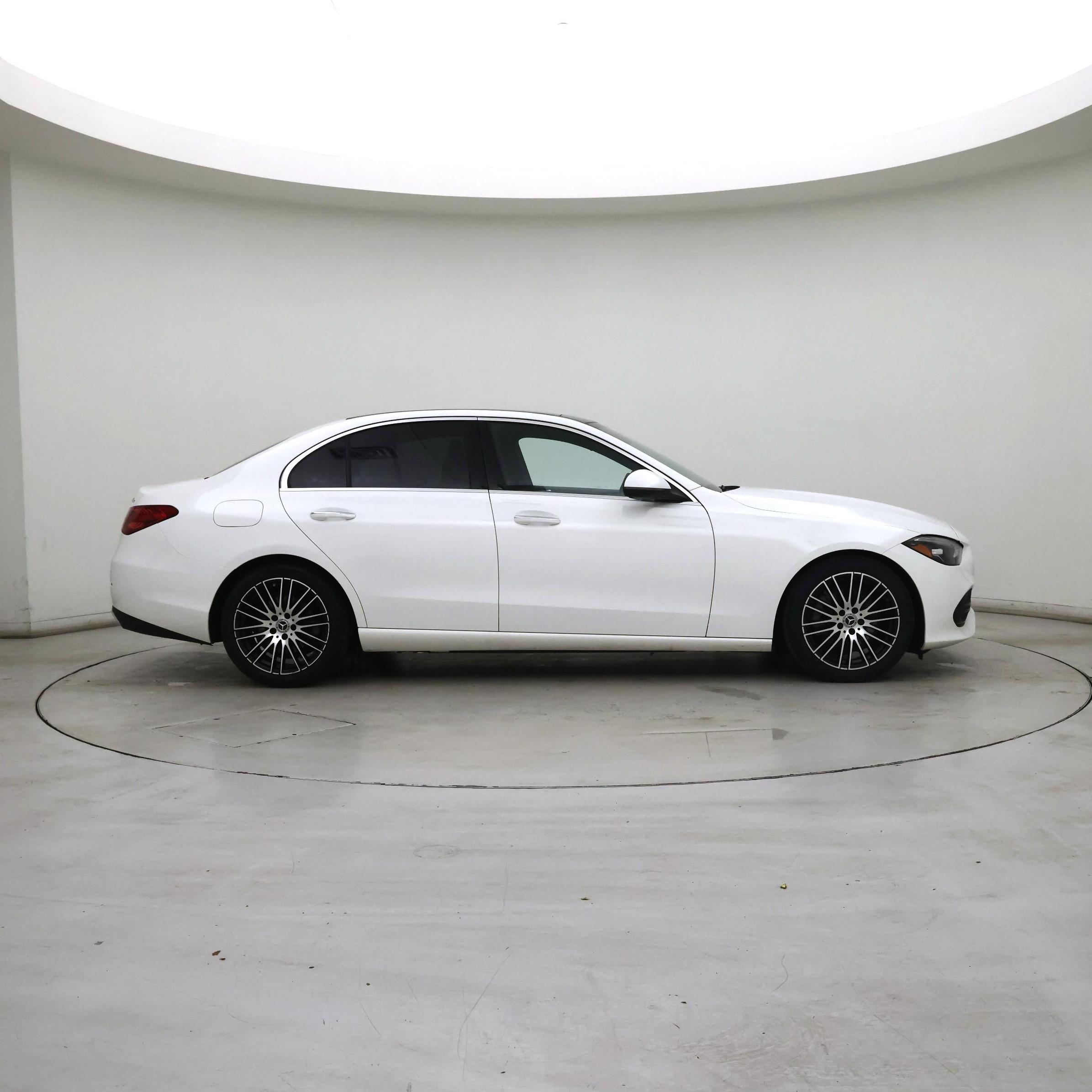 Thumbnail: 2023 Mercedes-Benz C-Class - 7