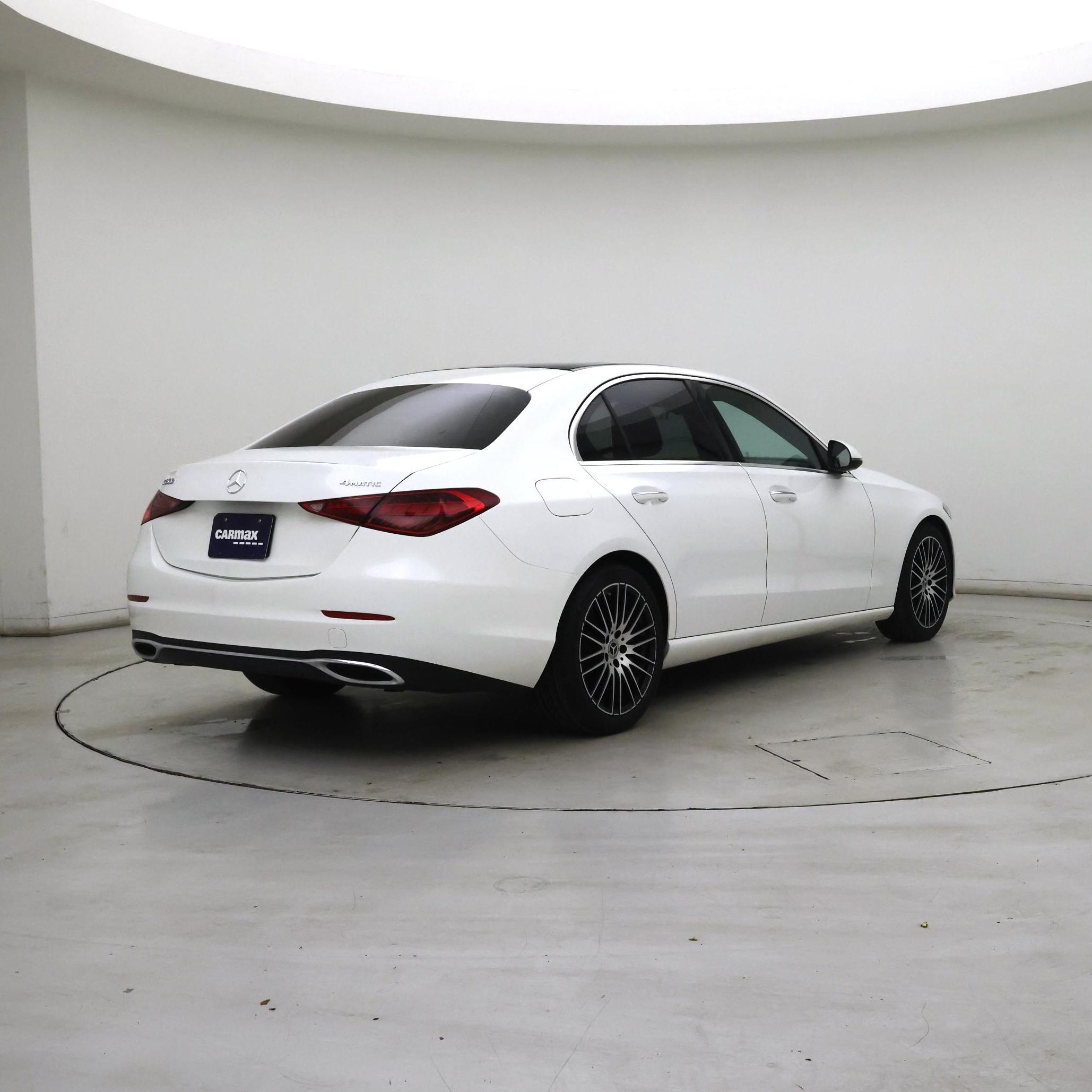 Thumbnail: 2023 Mercedes-Benz C-Class - 8