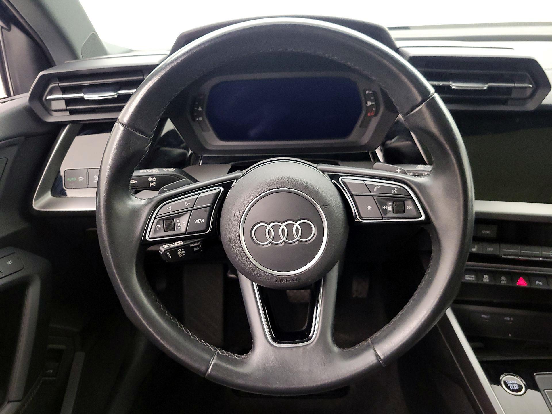 Thumbnail: 2024 Audi A3 - 10