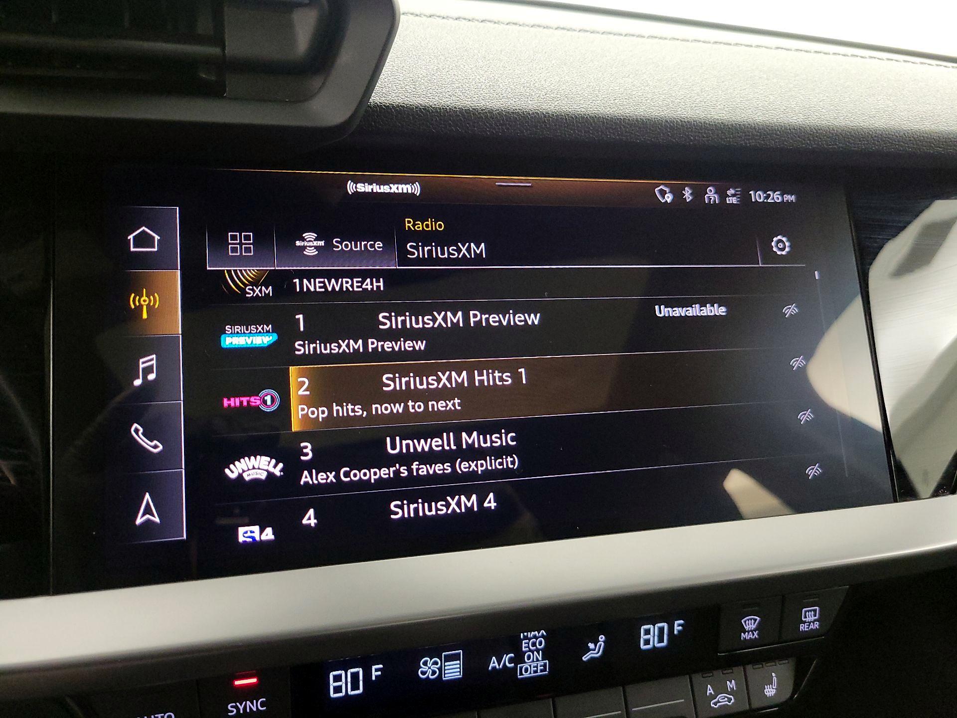 Thumbnail: 2024 Audi A3 - 16