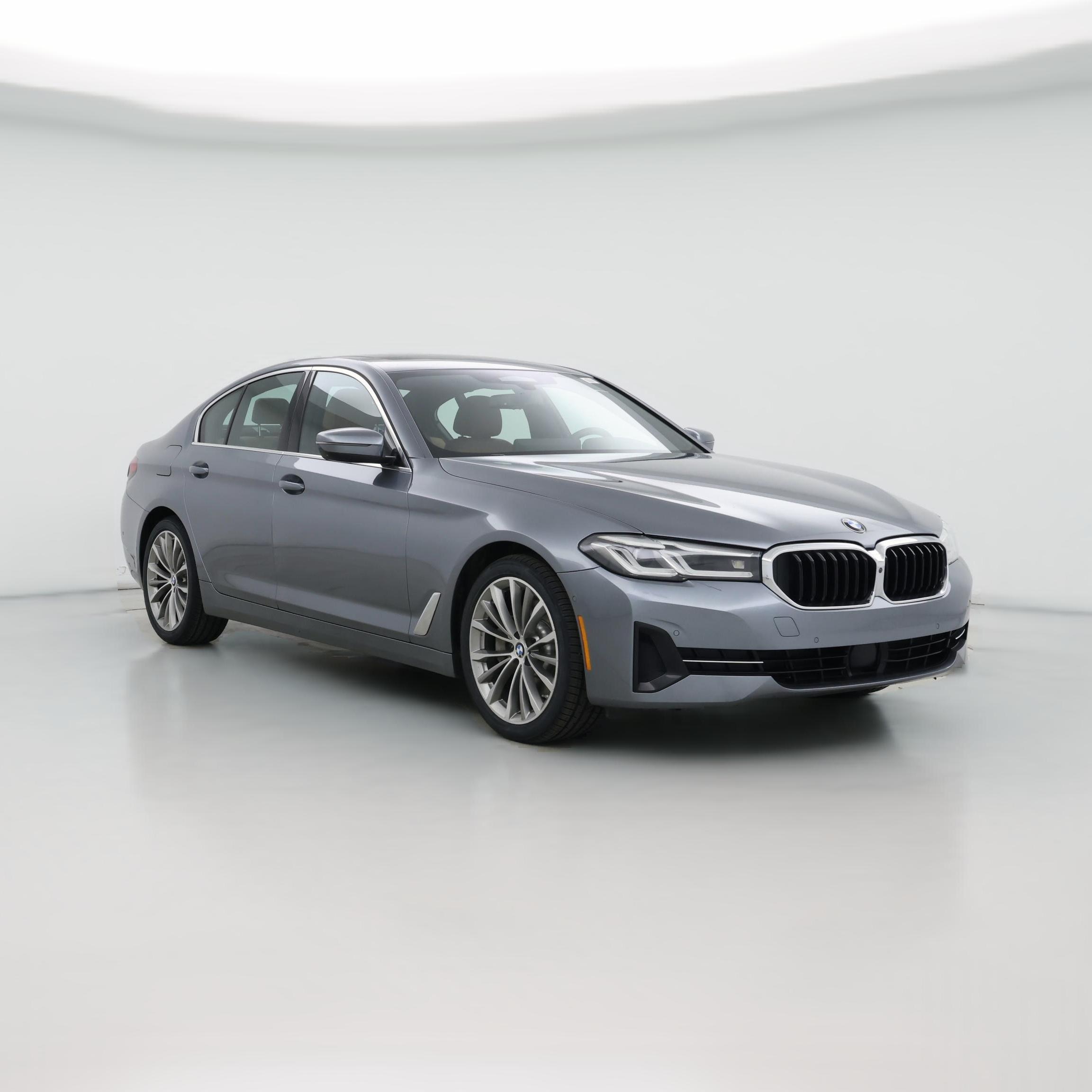 Thumbnail: 2021 BMW 5 Series - 1