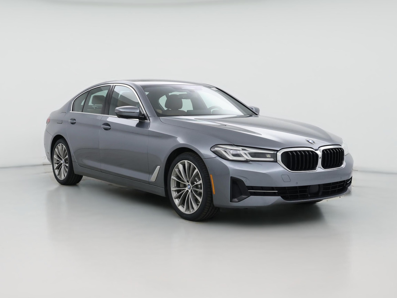 2021 BMW 5 Series