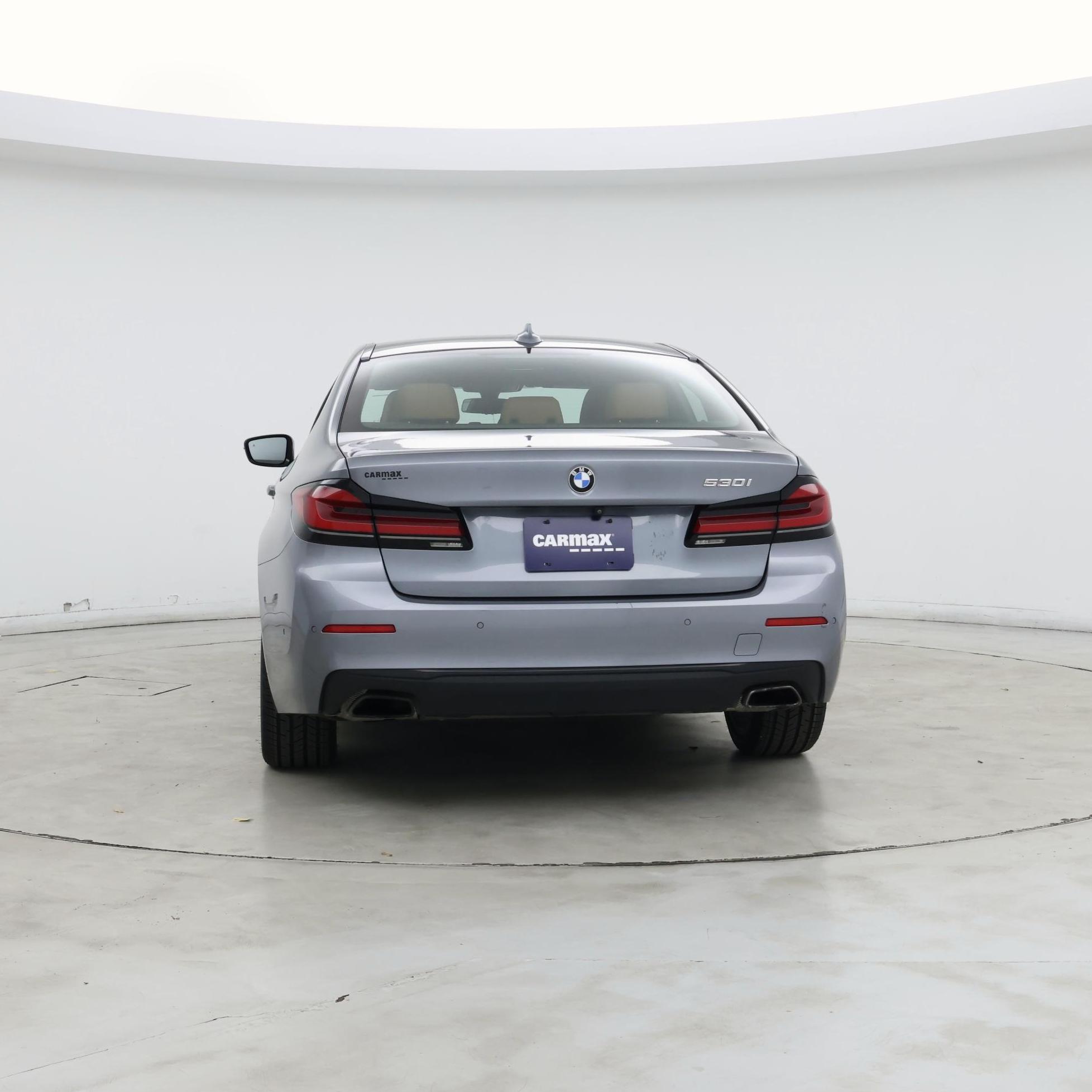 Thumbnail: 2021 BMW 5 Series - 6