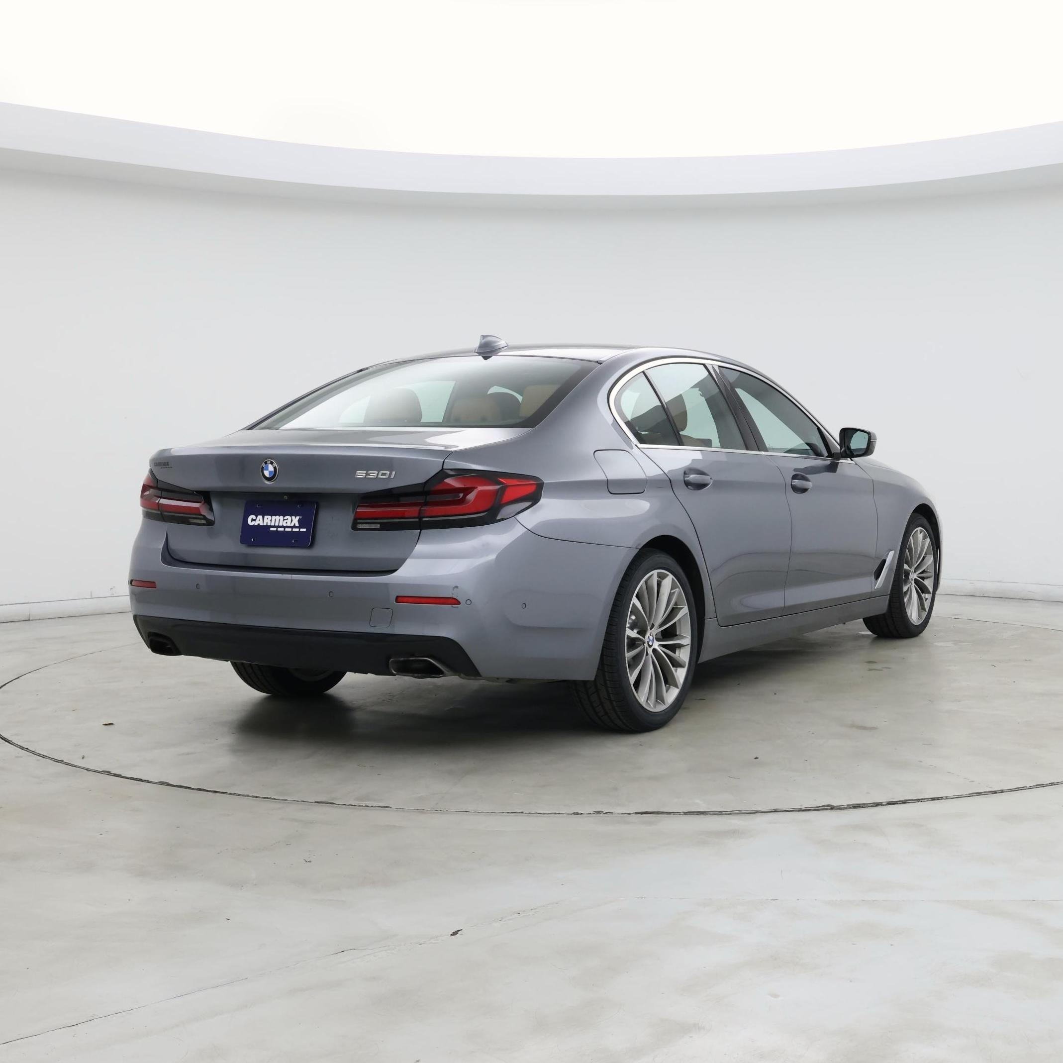 Thumbnail: 2021 BMW 5 Series - 8