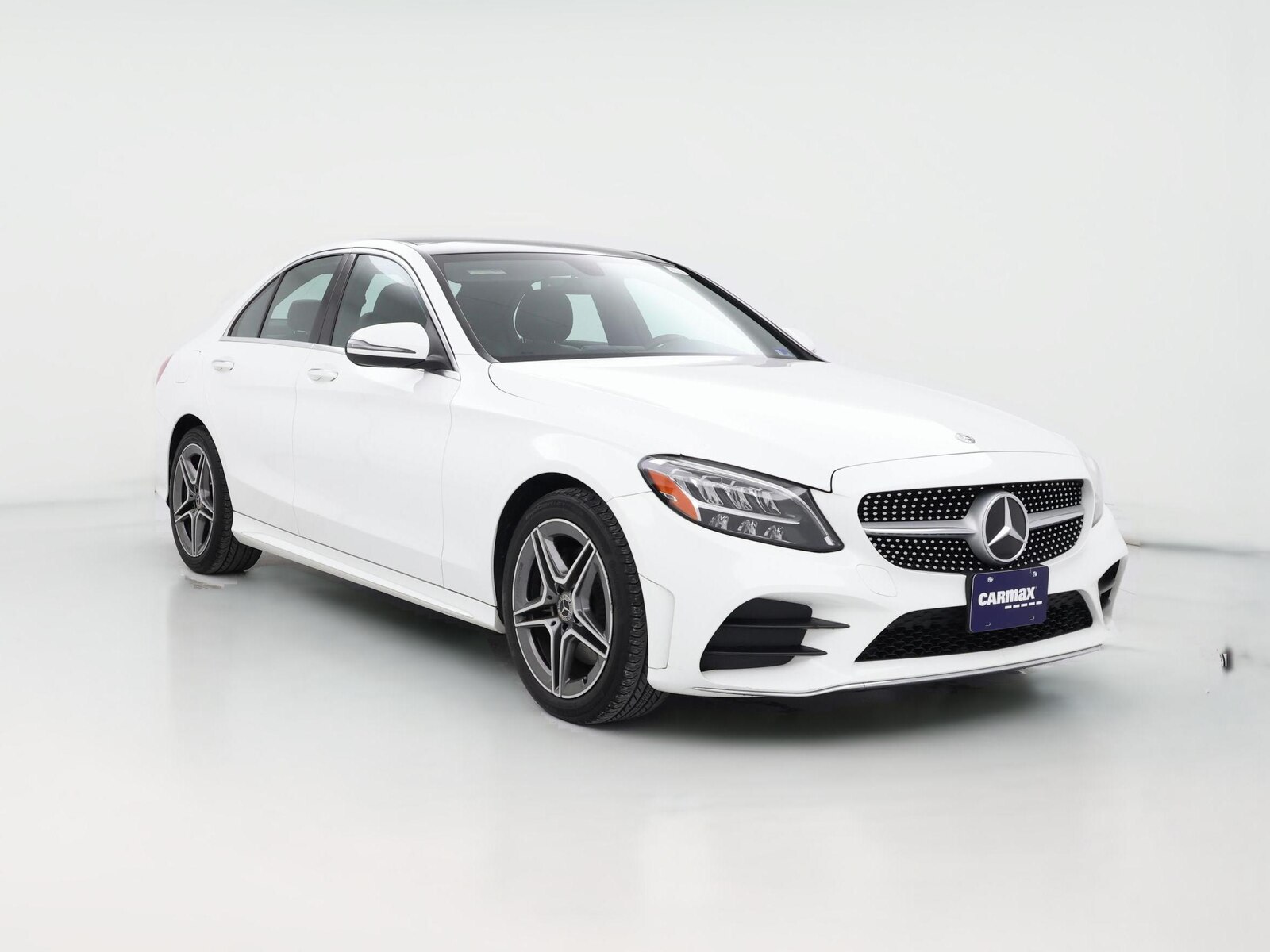 2021 Mercedes-Benz C-Class Sedan C300