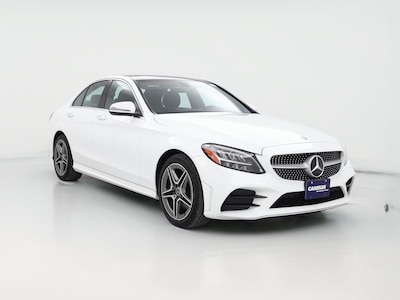 2021 Mercedes-Benz C300