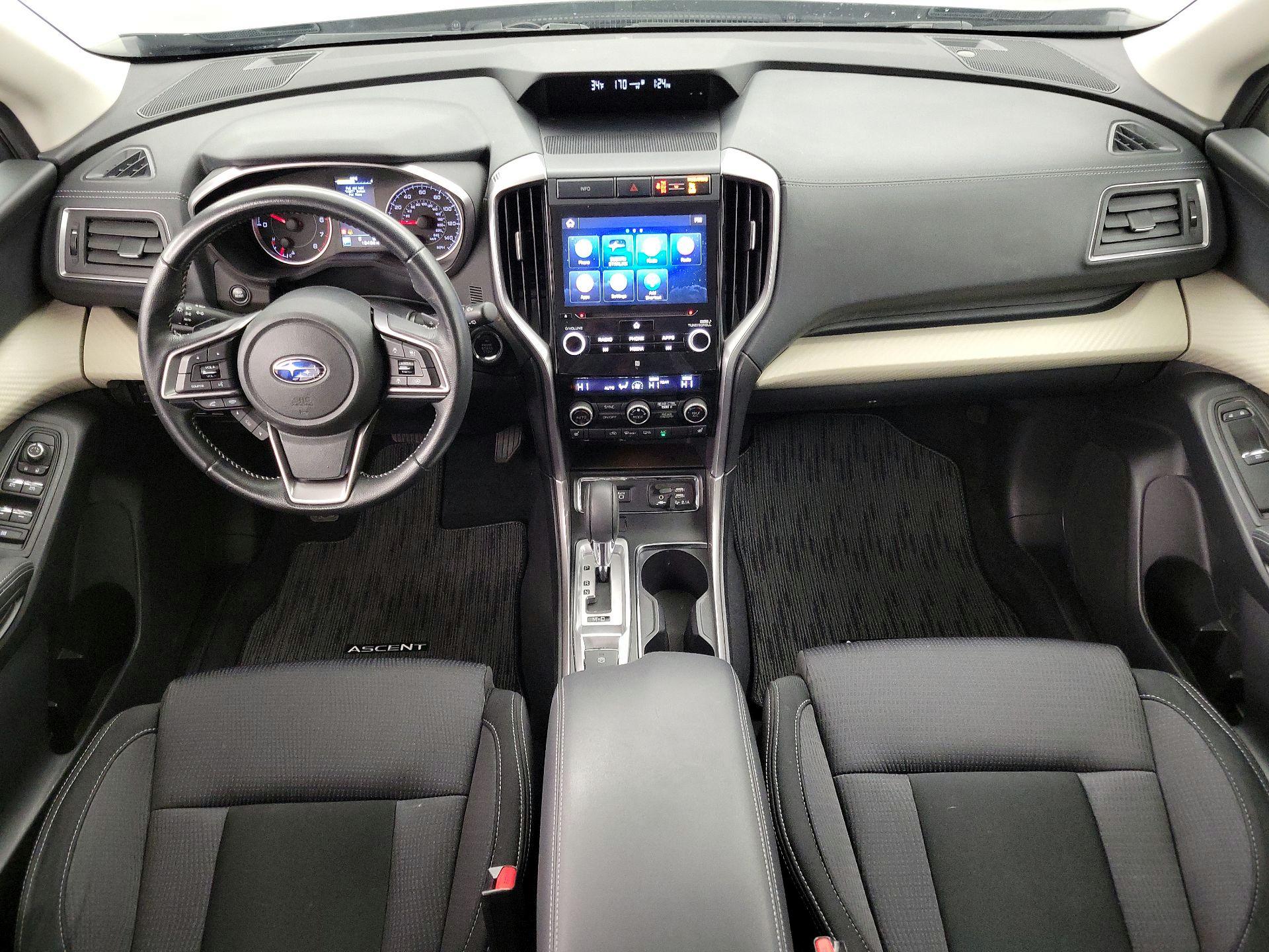 Thumbnail: 2022 Subaru Ascent - 9