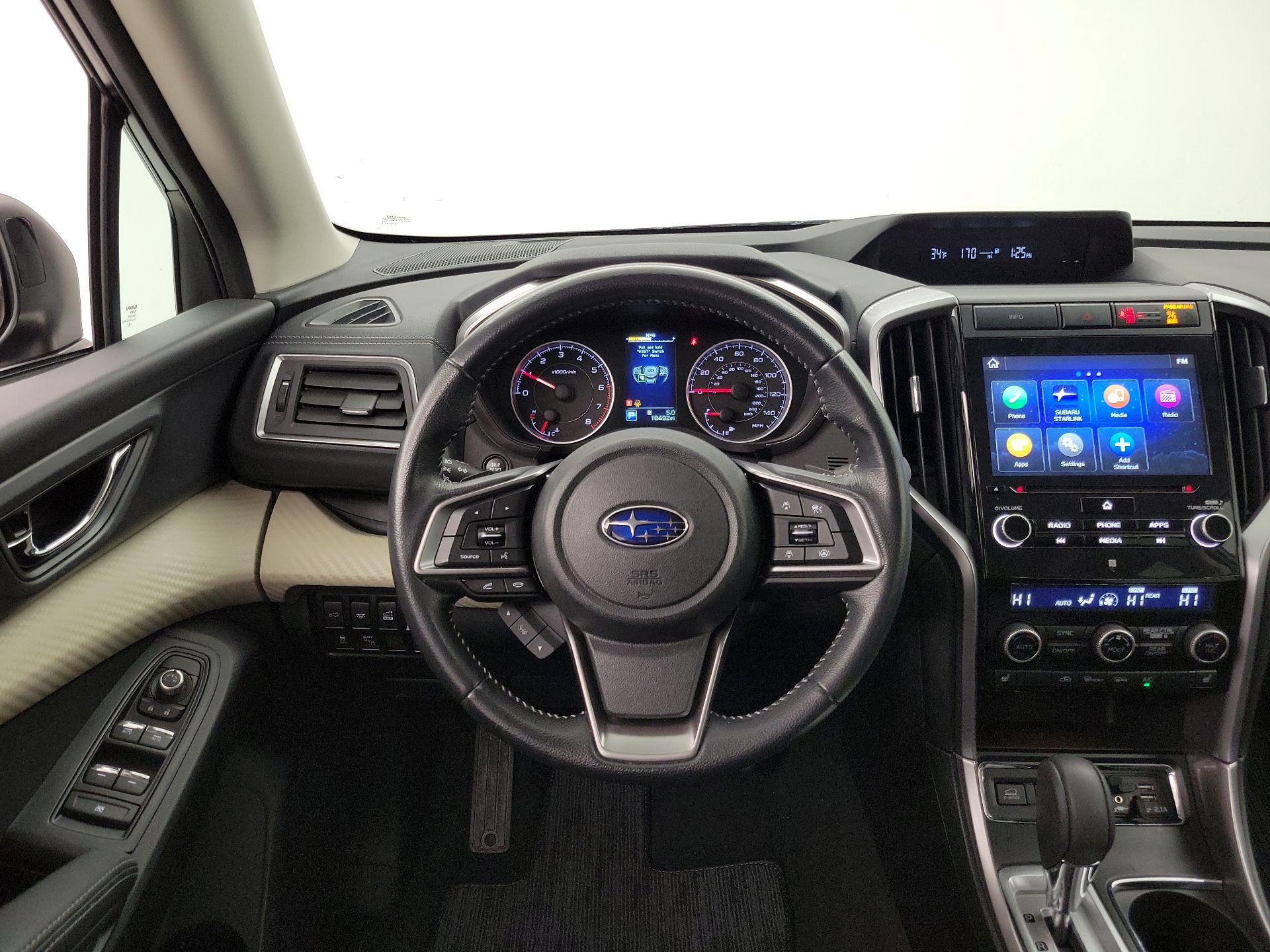 Thumbnail: 2022 Subaru Ascent - 10