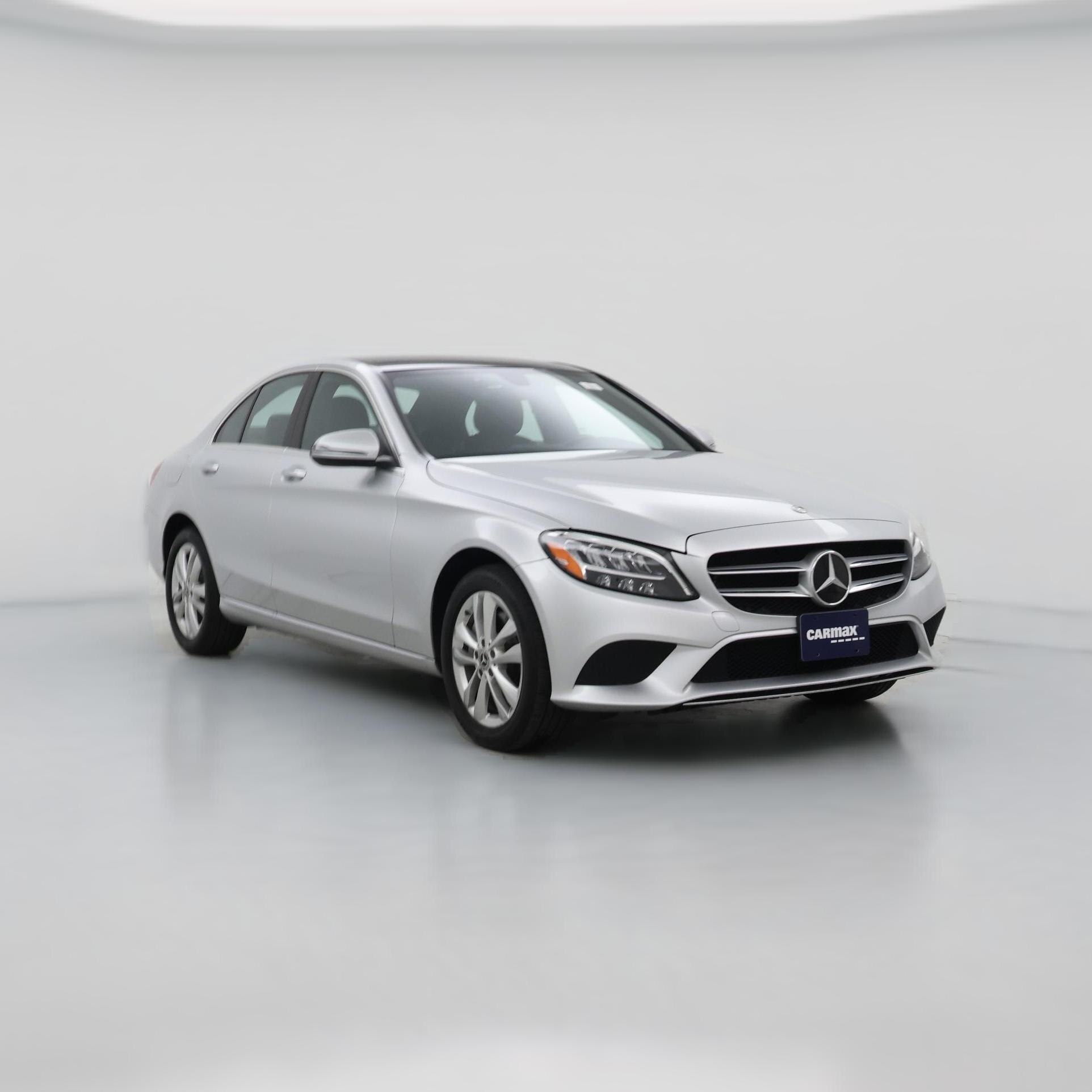 Thumbnail: 2020 Mercedes-Benz C-Class - 1