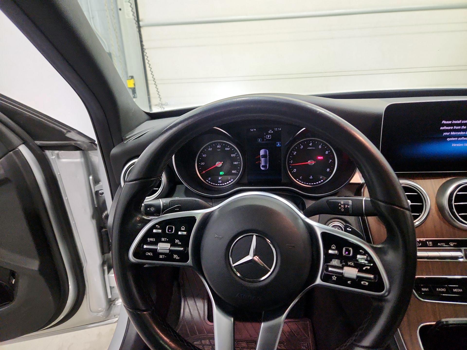 Thumbnail: 2020 Mercedes-Benz C-Class - 10