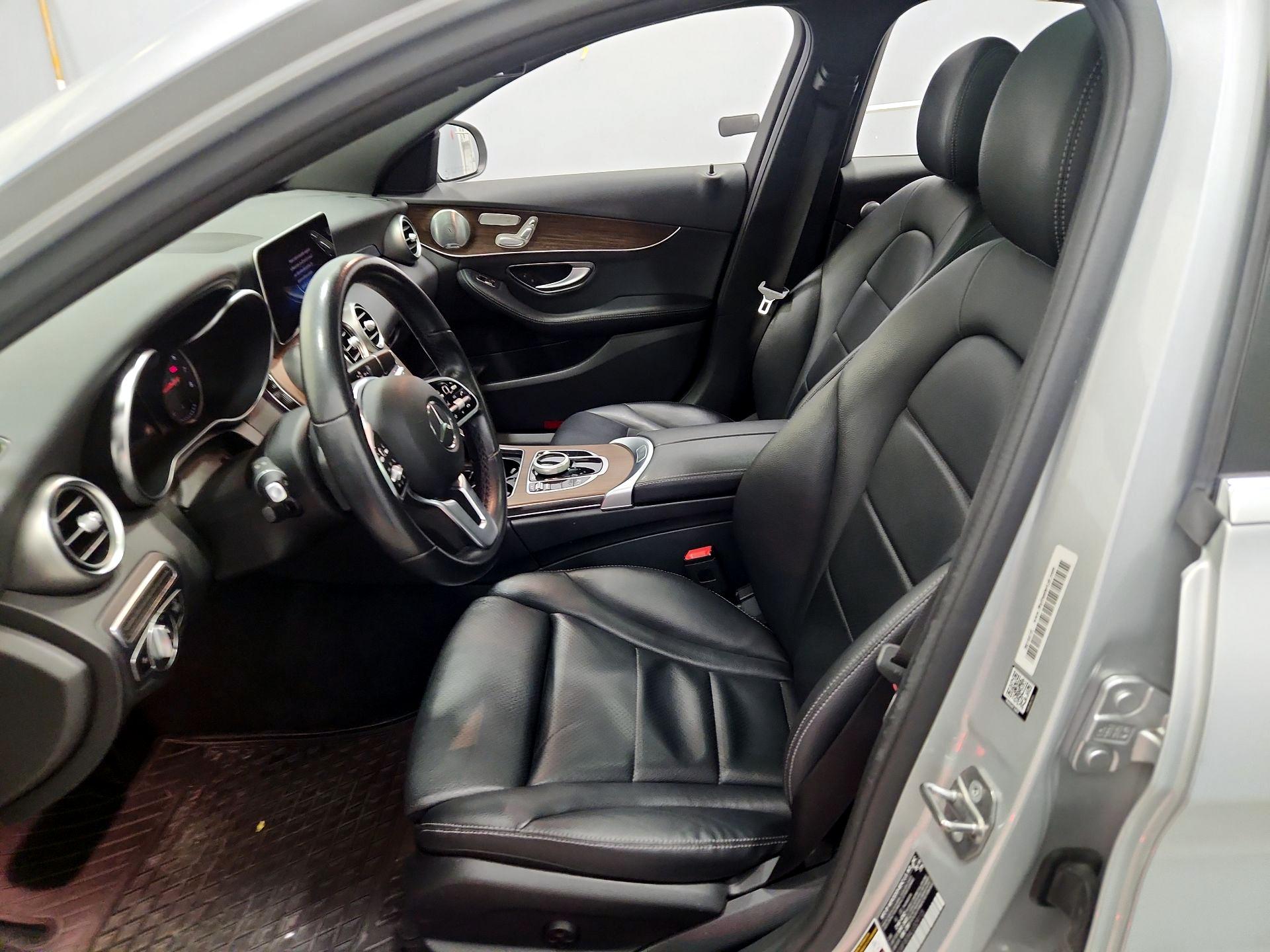 Thumbnail: 2020 Mercedes-Benz C-Class - 11