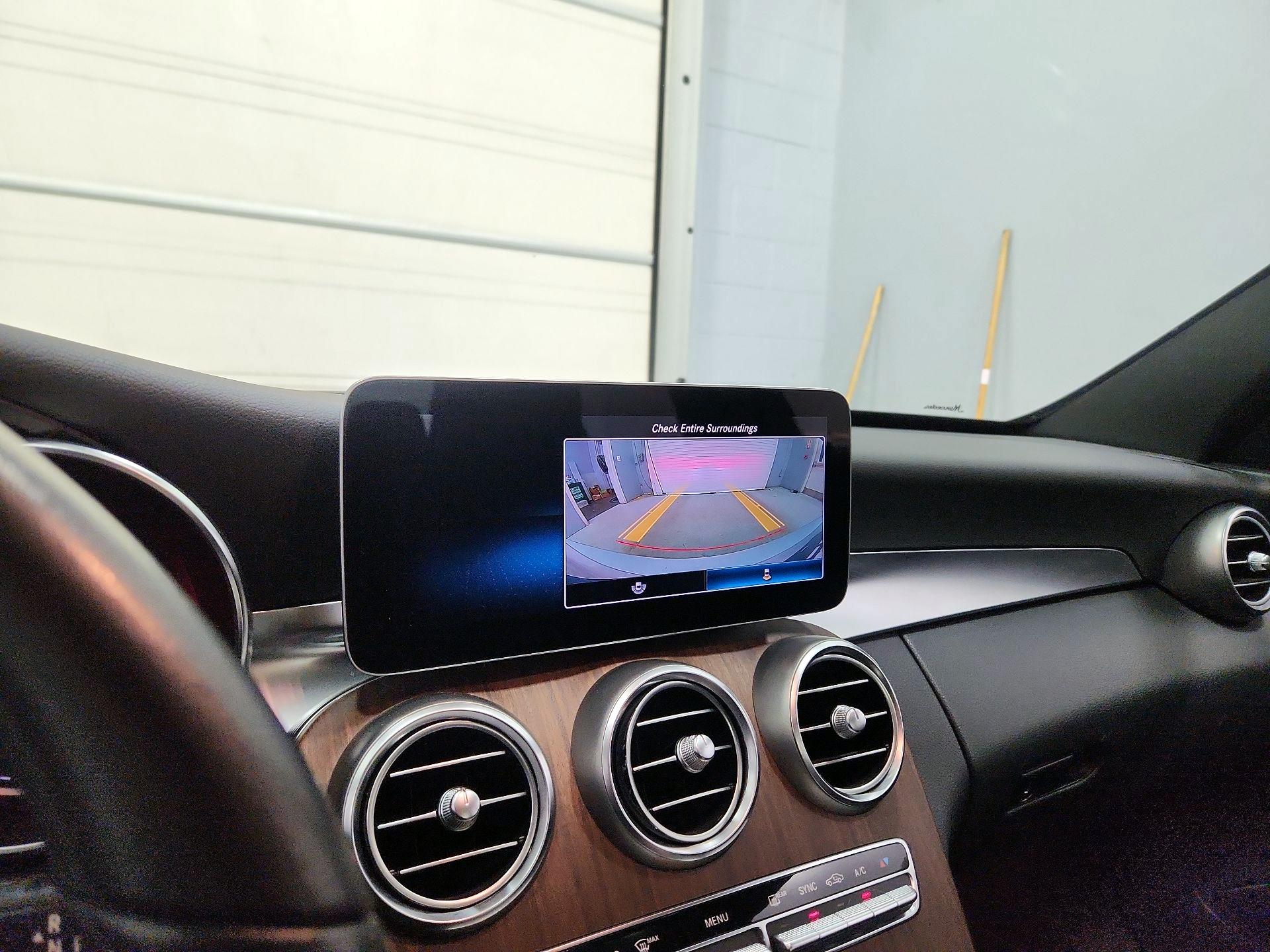 Thumbnail: 2020 Mercedes-Benz C-Class - 14