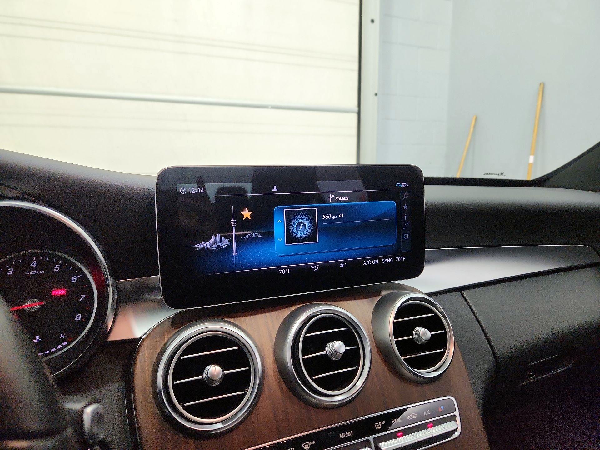 Thumbnail: 2020 Mercedes-Benz C-Class - 15