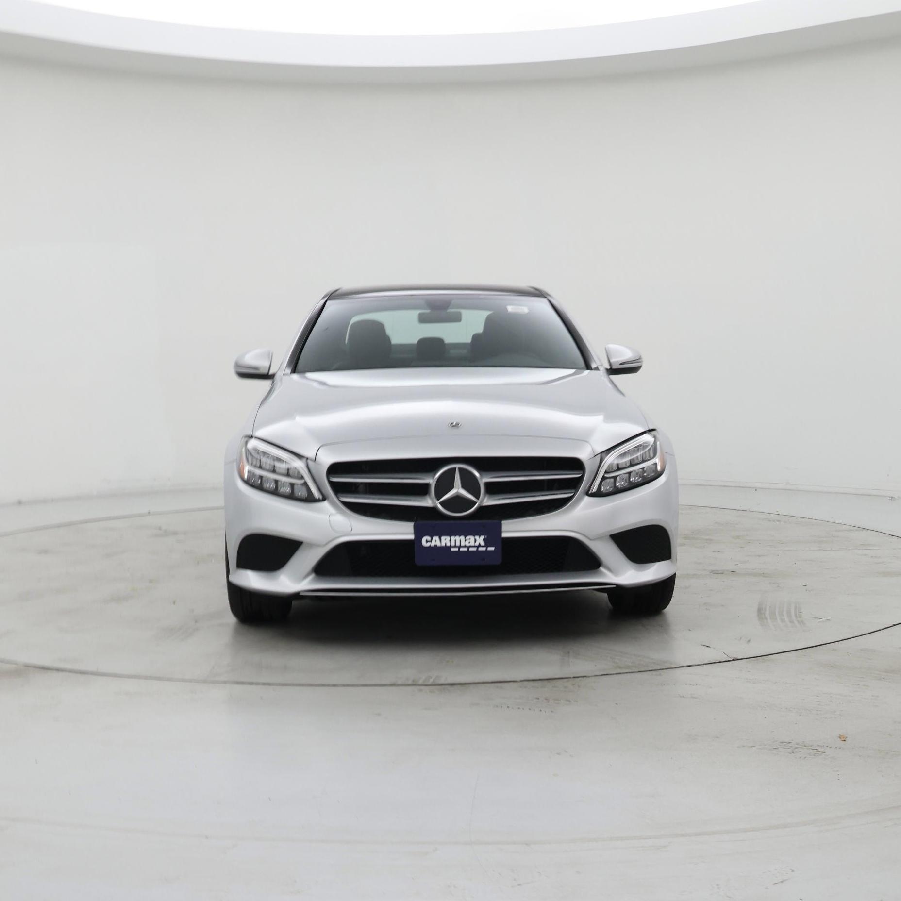 Thumbnail: 2020 Mercedes-Benz C-Class - 5