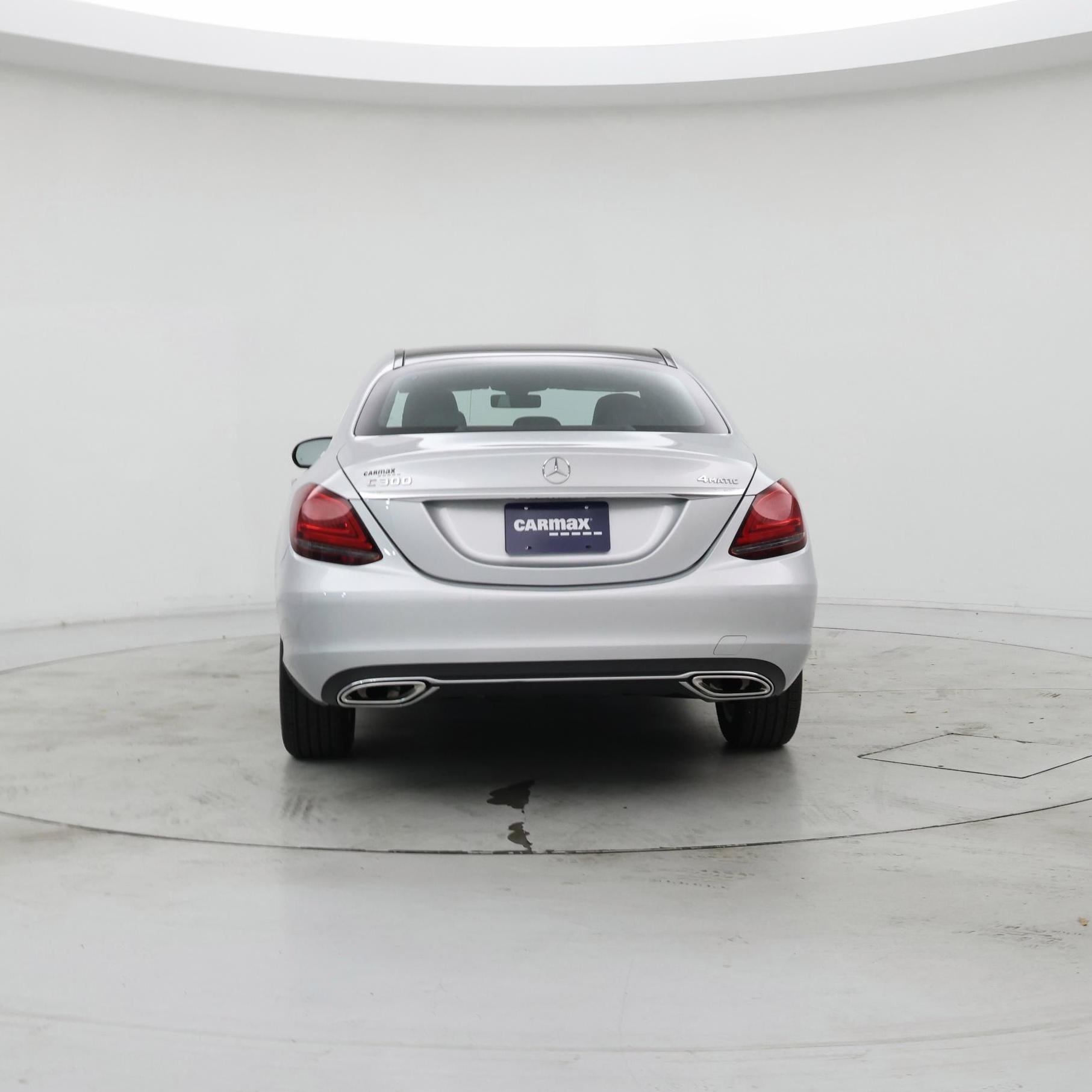 Thumbnail: 2020 Mercedes-Benz C-Class - 6