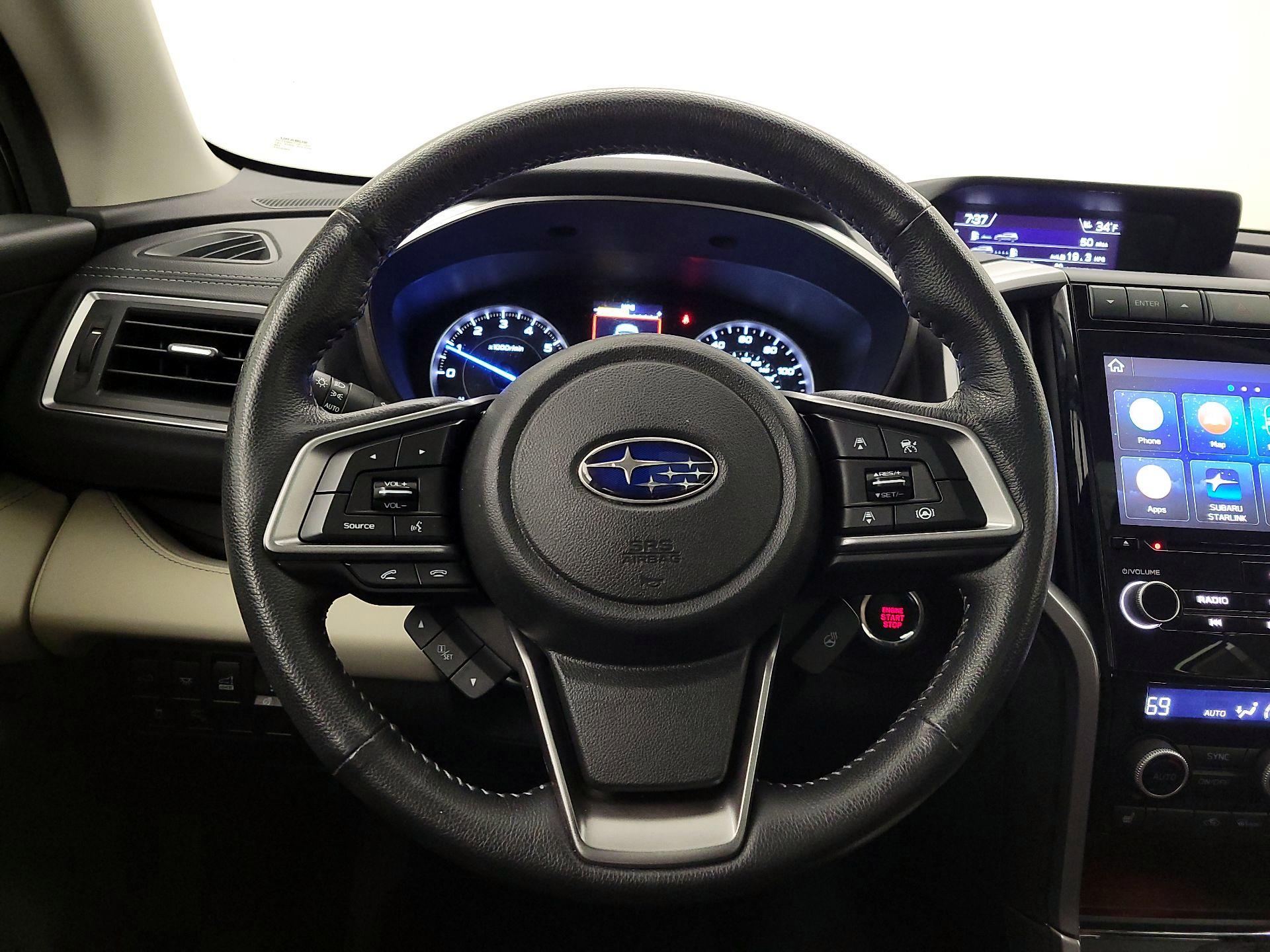 Thumbnail: 2021 Subaru Ascent - 10