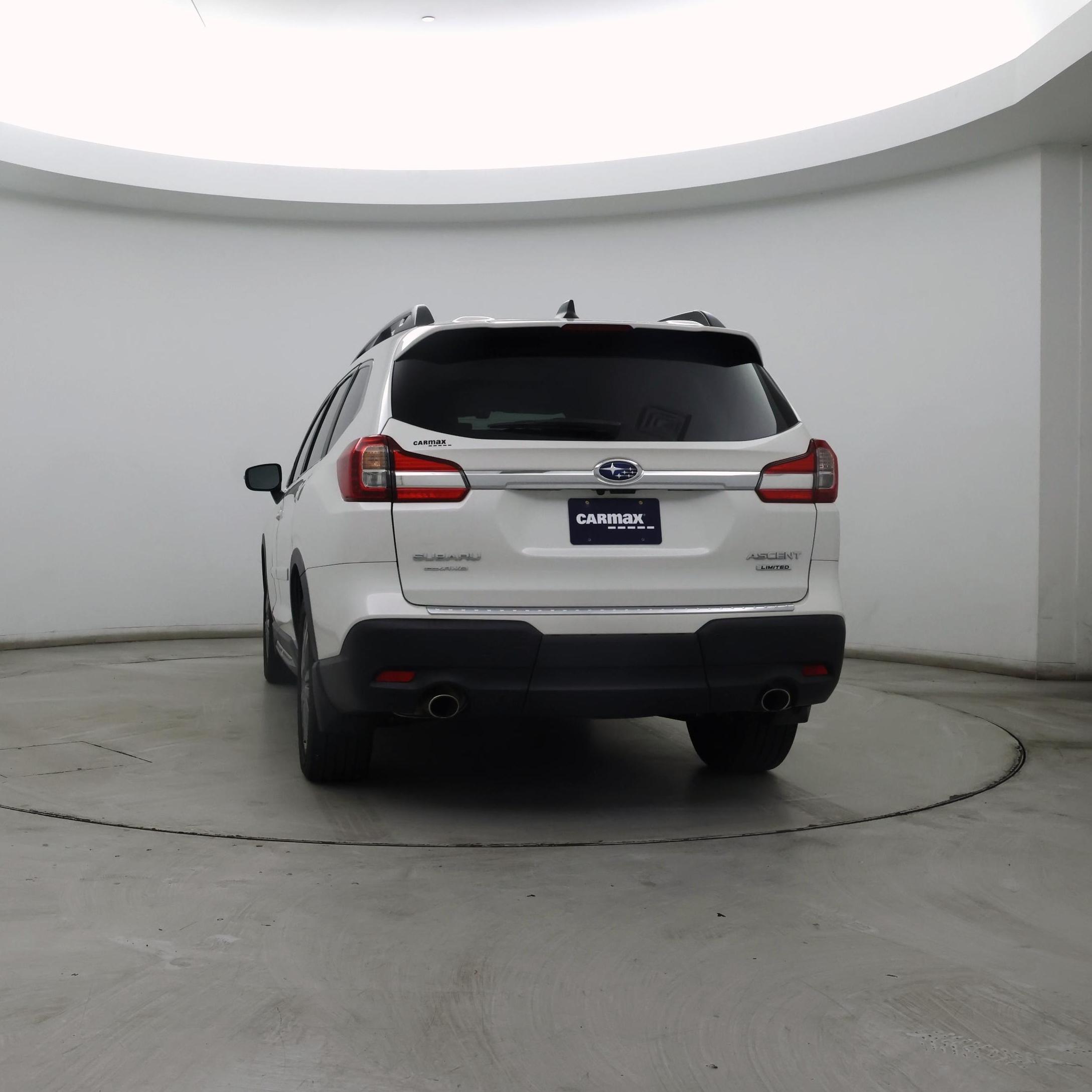 Thumbnail: 2021 Subaru Ascent - 6