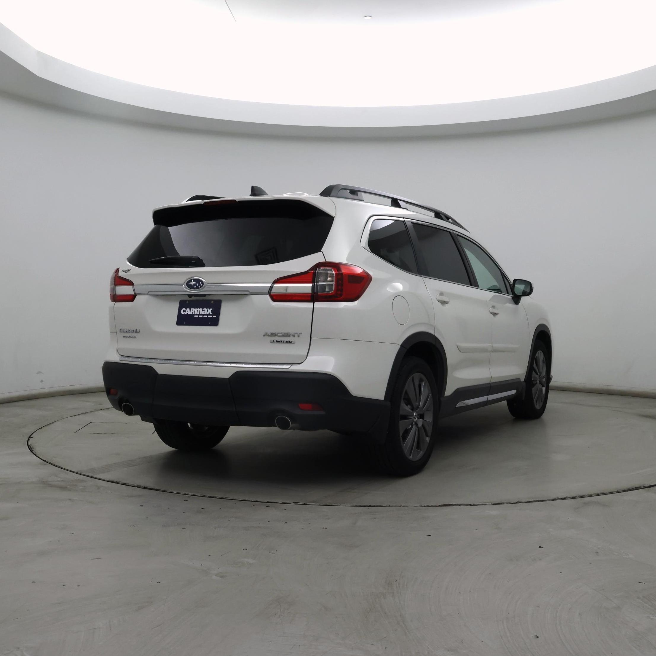 Thumbnail: 2021 Subaru Ascent - 8