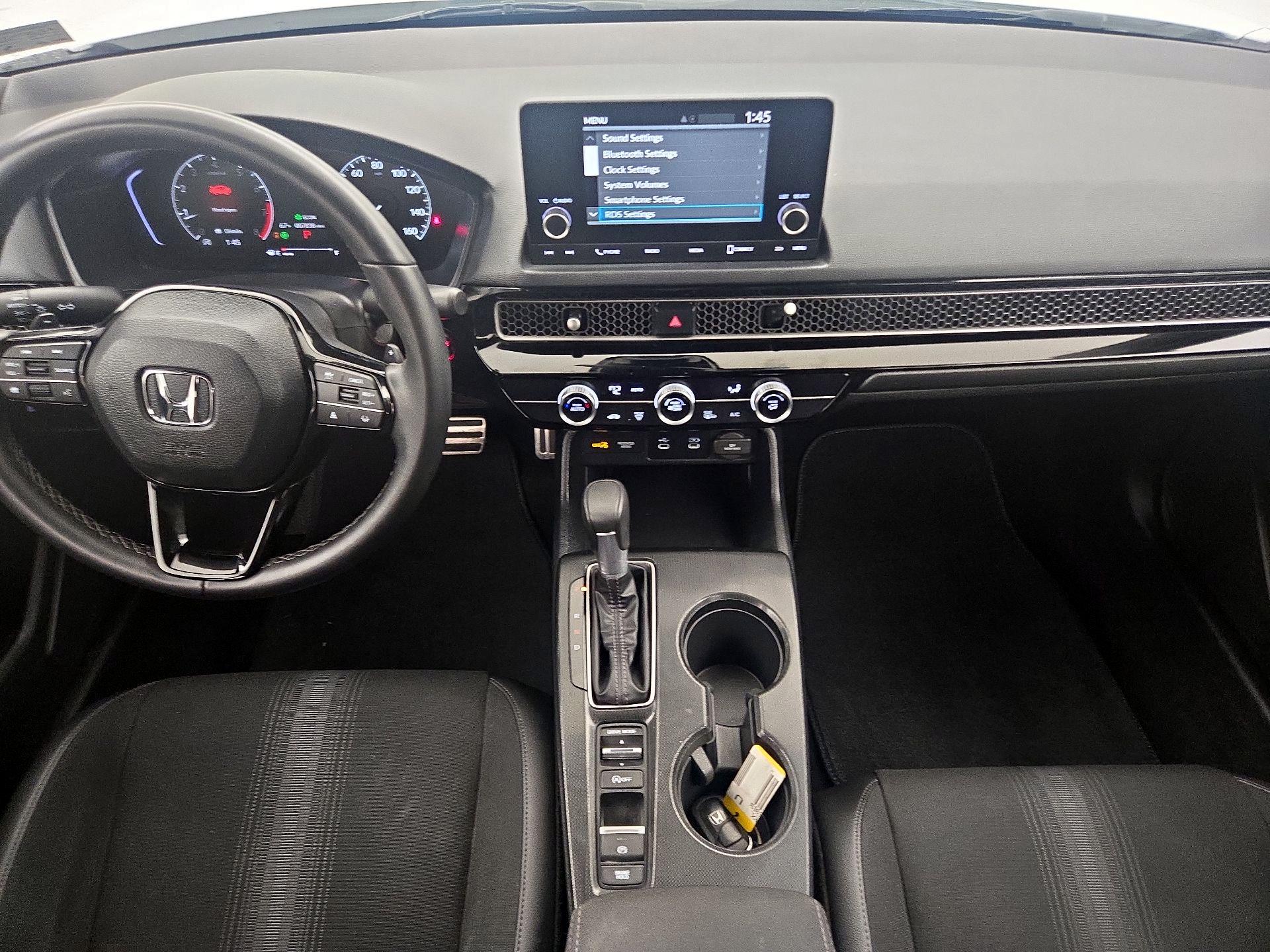 Thumbnail: 2025 Honda Civic - 9