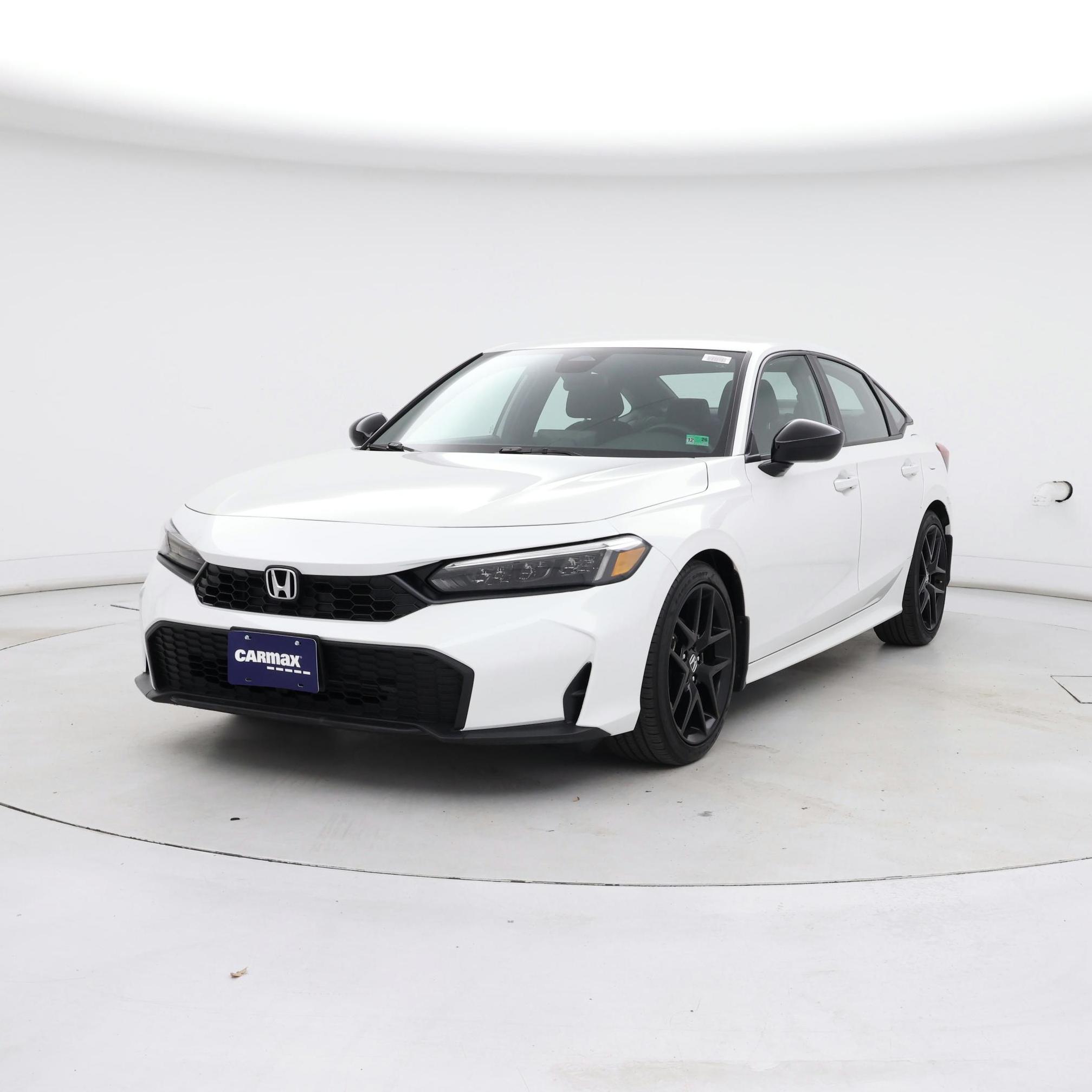 Thumbnail: 2025 Honda Civic - 4