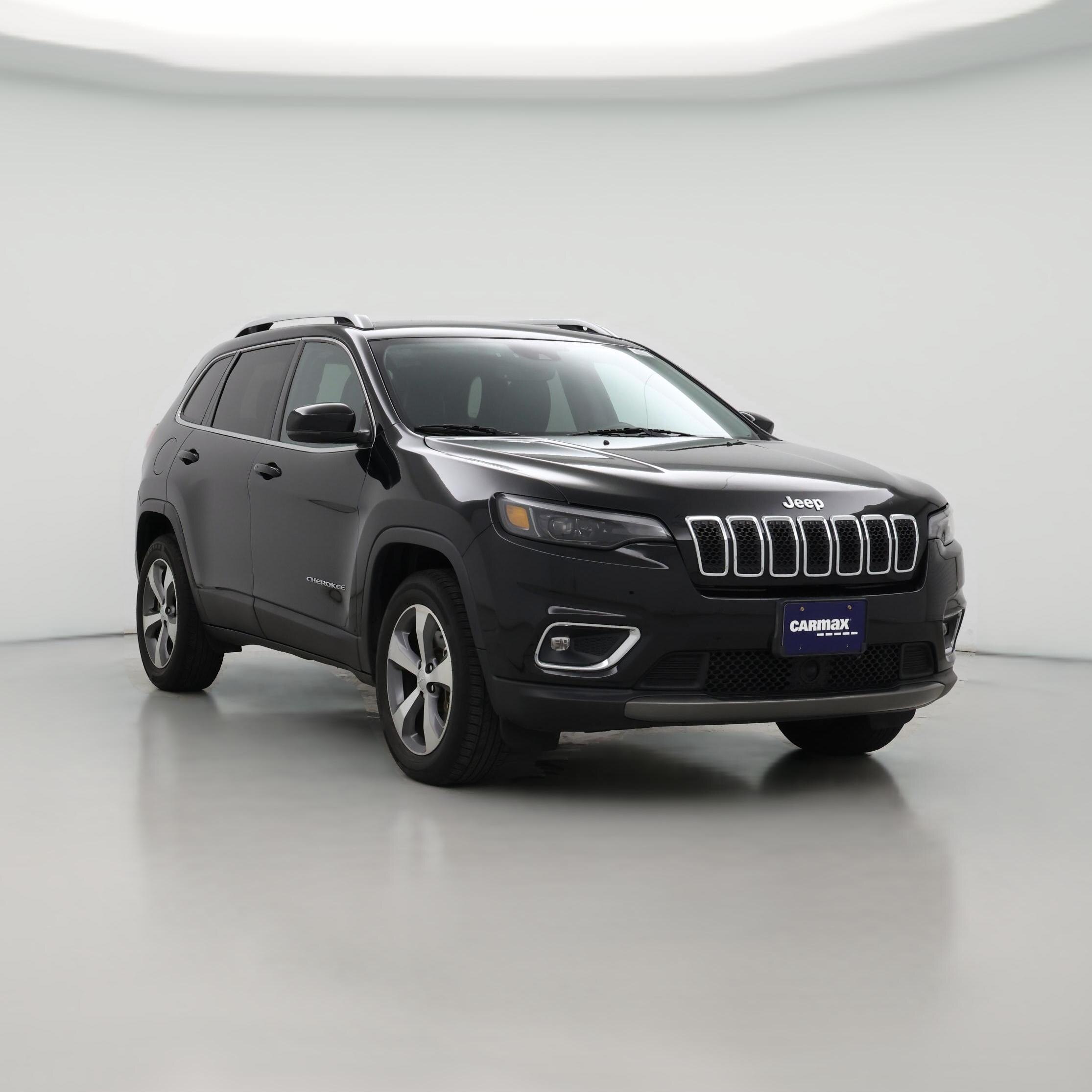 Thumbnail: 2021 Jeep Cherokee - 1