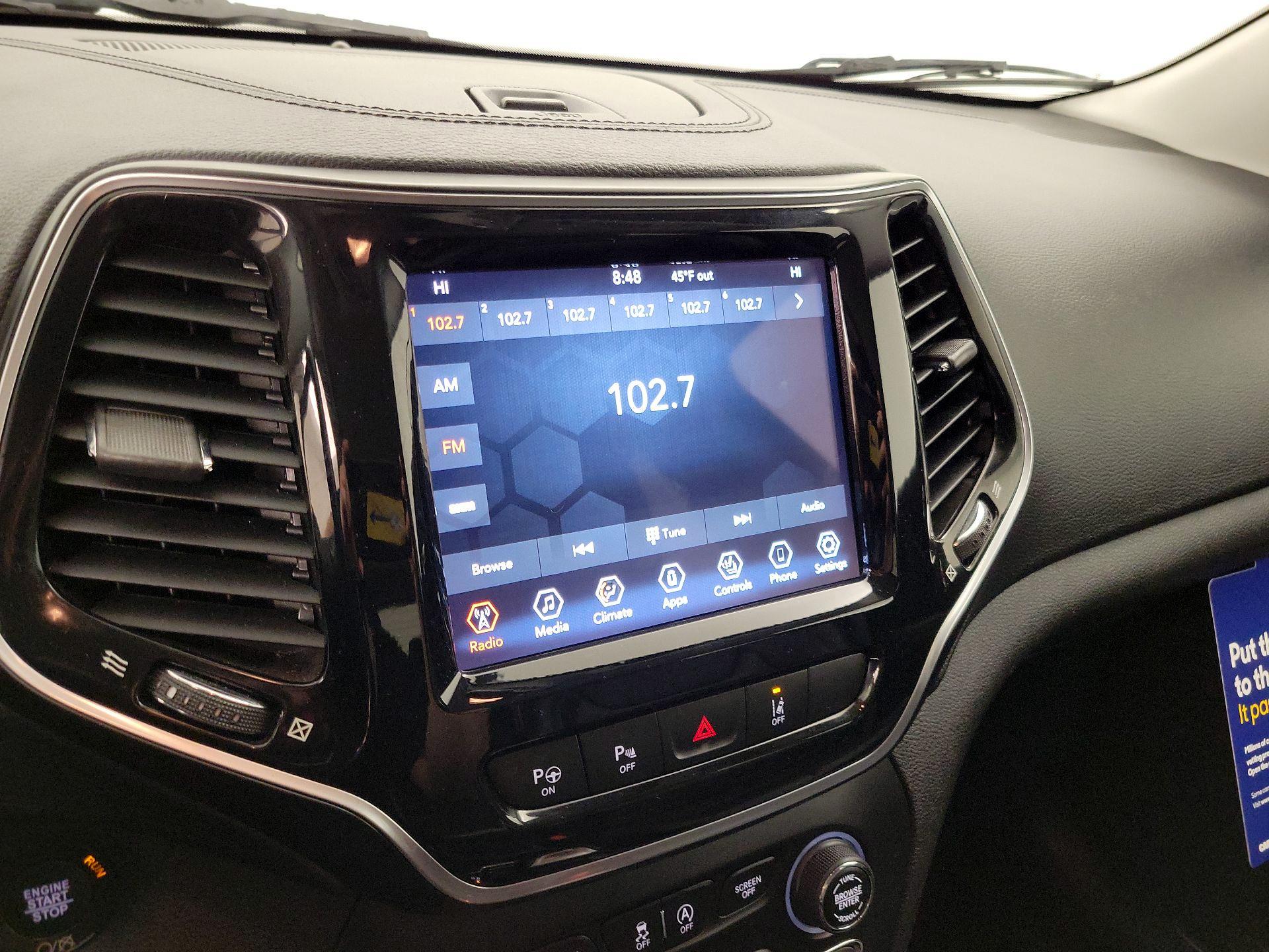 Thumbnail: 2021 Jeep Cherokee - 15