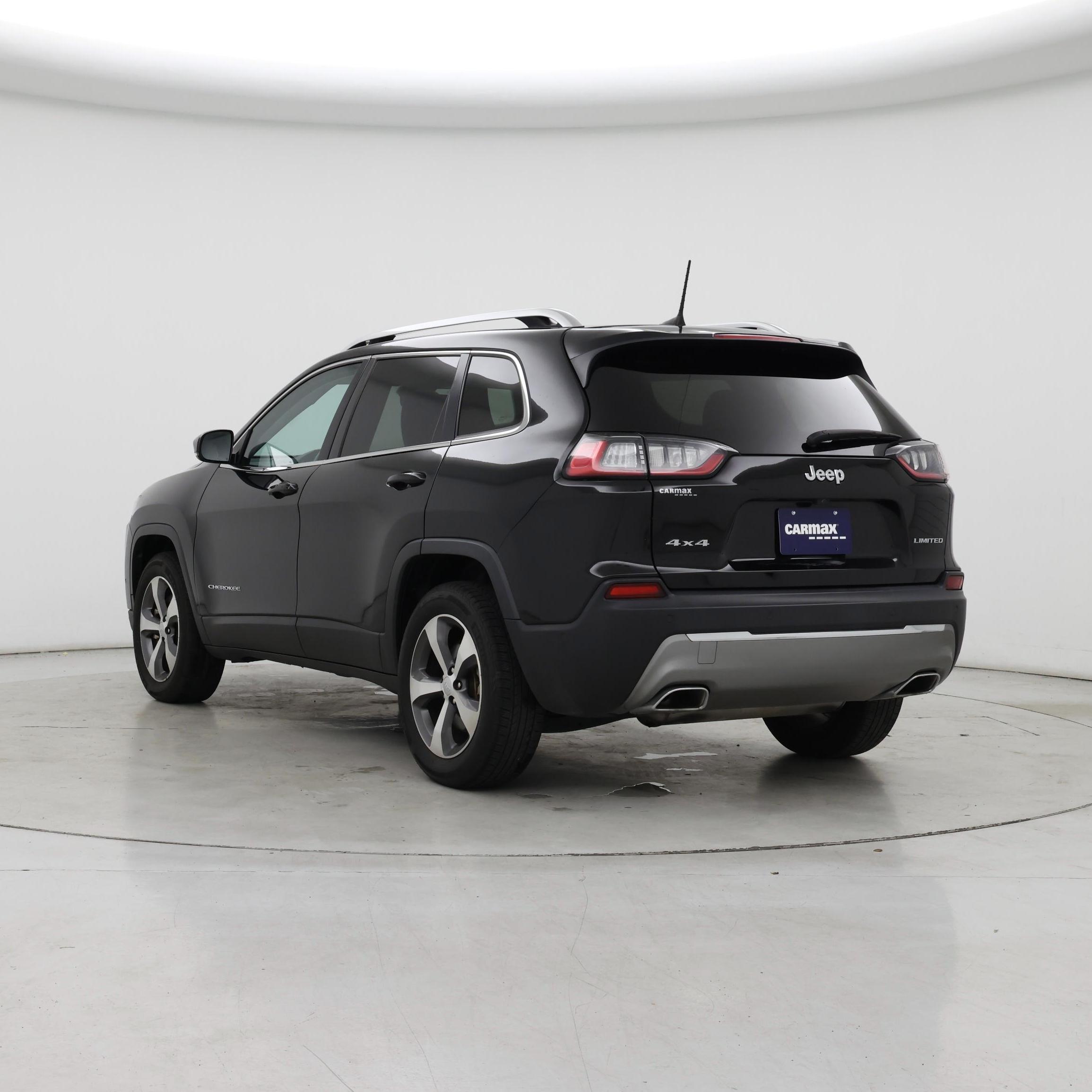 Thumbnail: 2021 Jeep Cherokee - 2