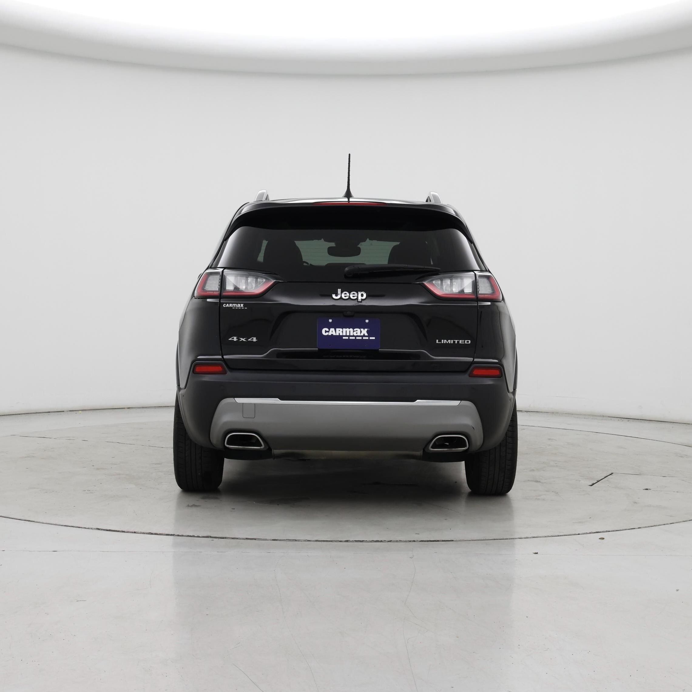 Thumbnail: 2021 Jeep Cherokee - 6