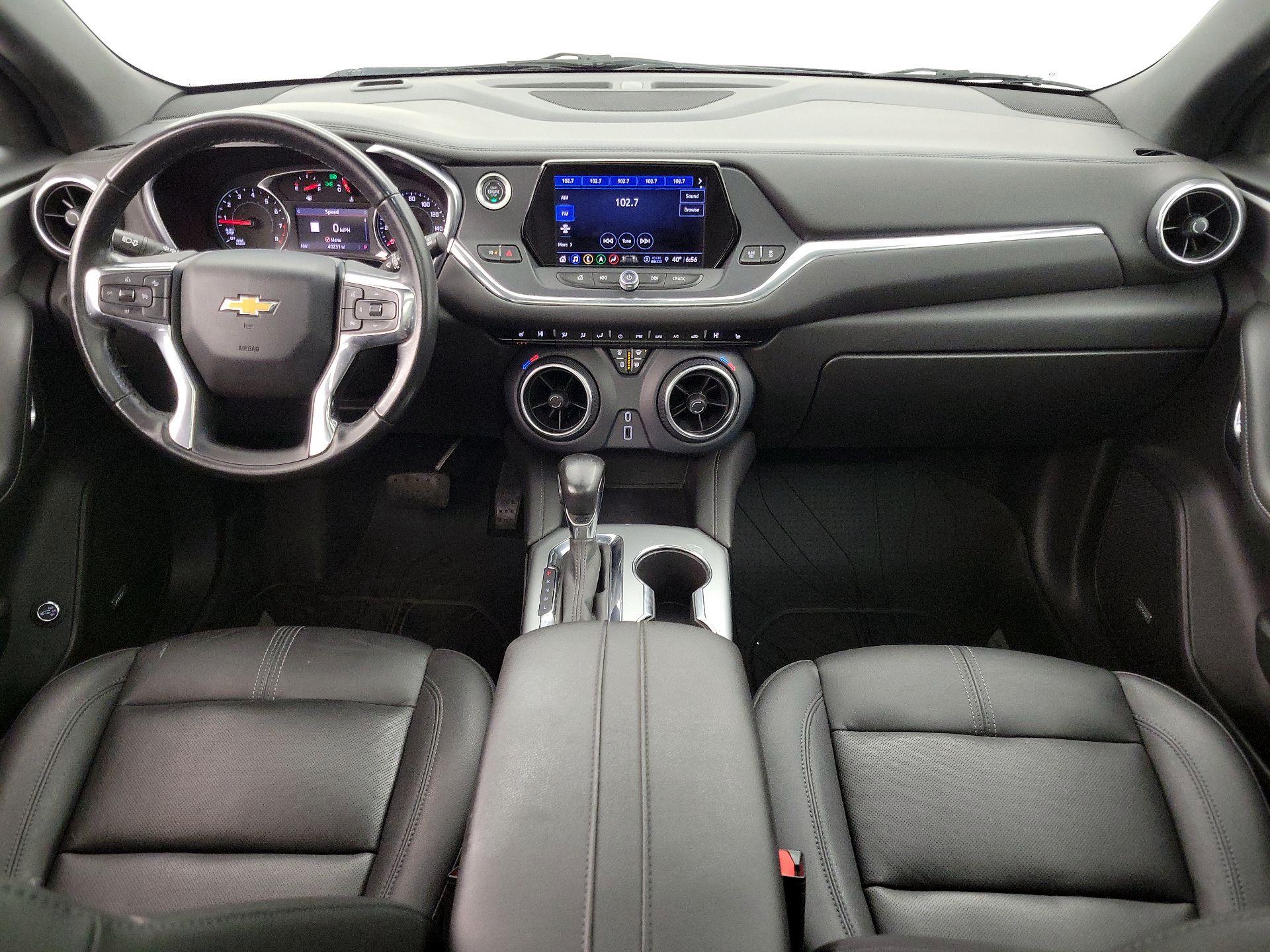 Thumbnail: 2022 Chevrolet Blazer - 9