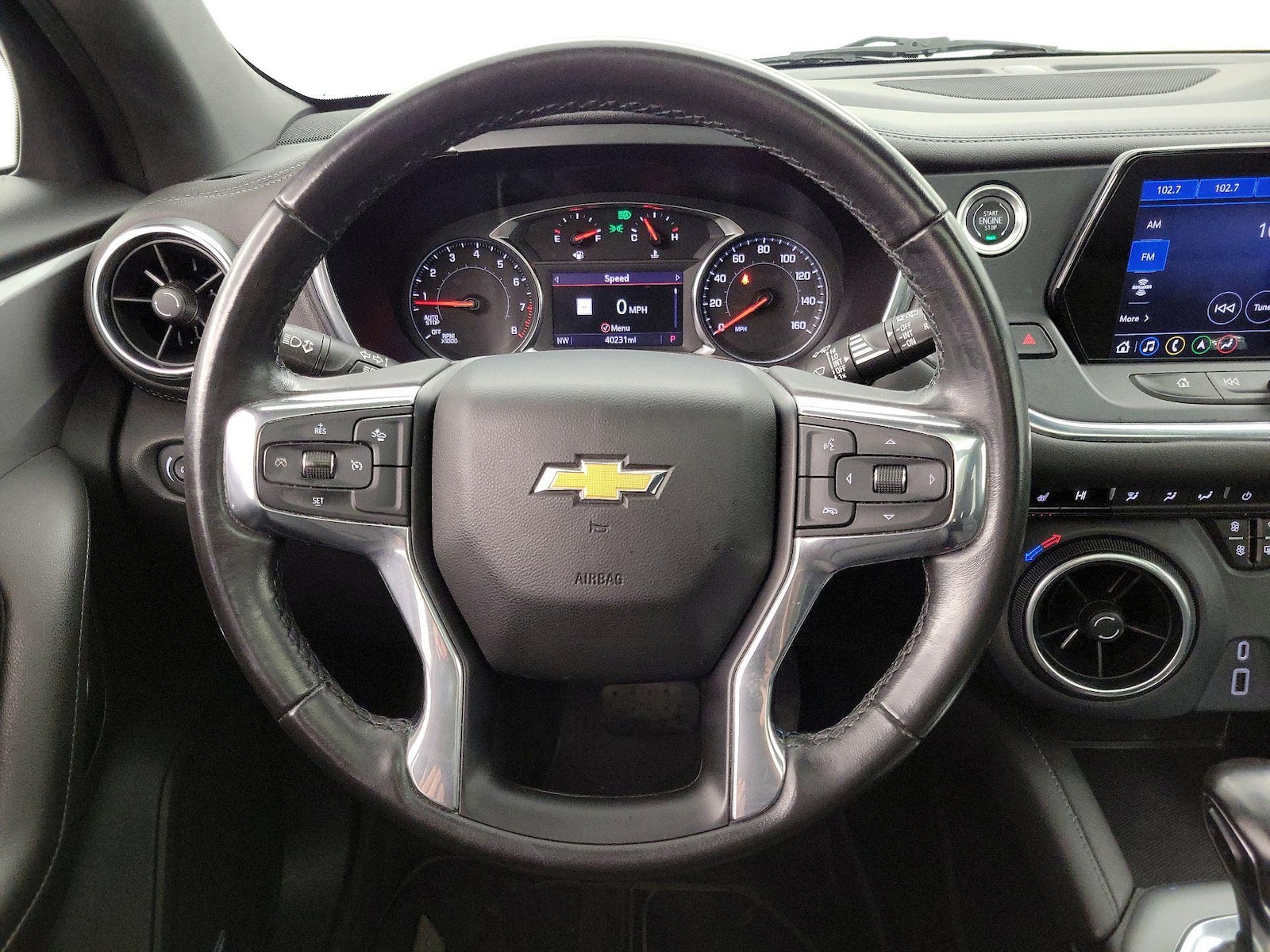2022 Chevrolet Blazer 3LT - Photo 11